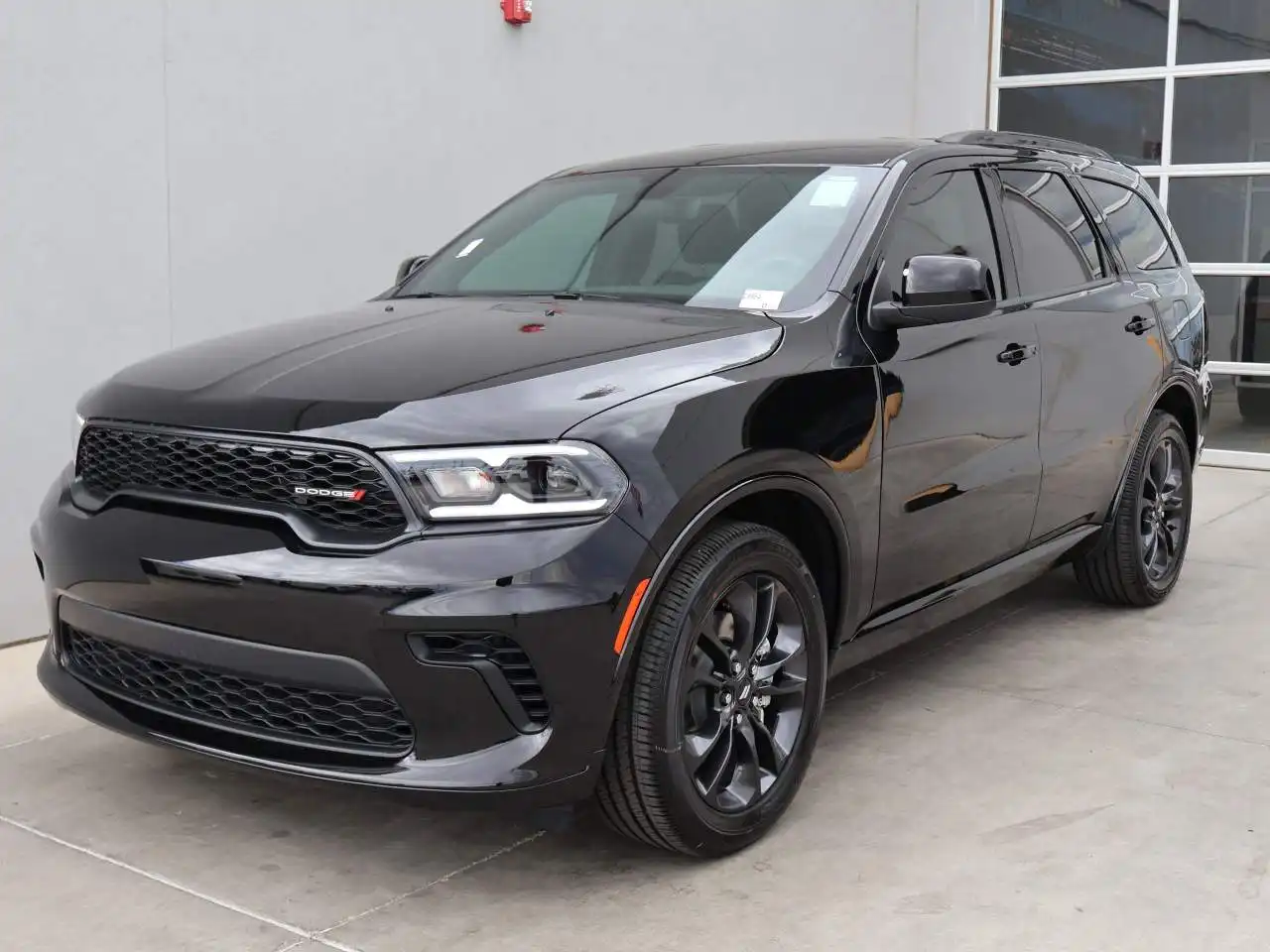 2026 Dodge Durango GT RWD's photo