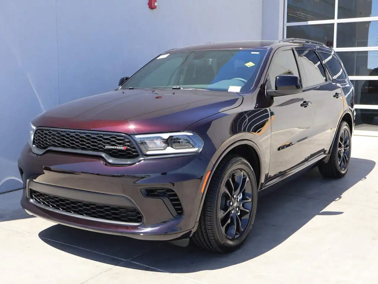 2026 Dodge Durango GT RWD's photo