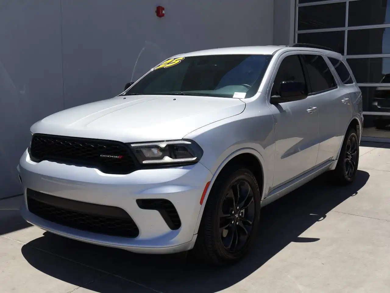2025 Dodge Durango GT AWD's photo