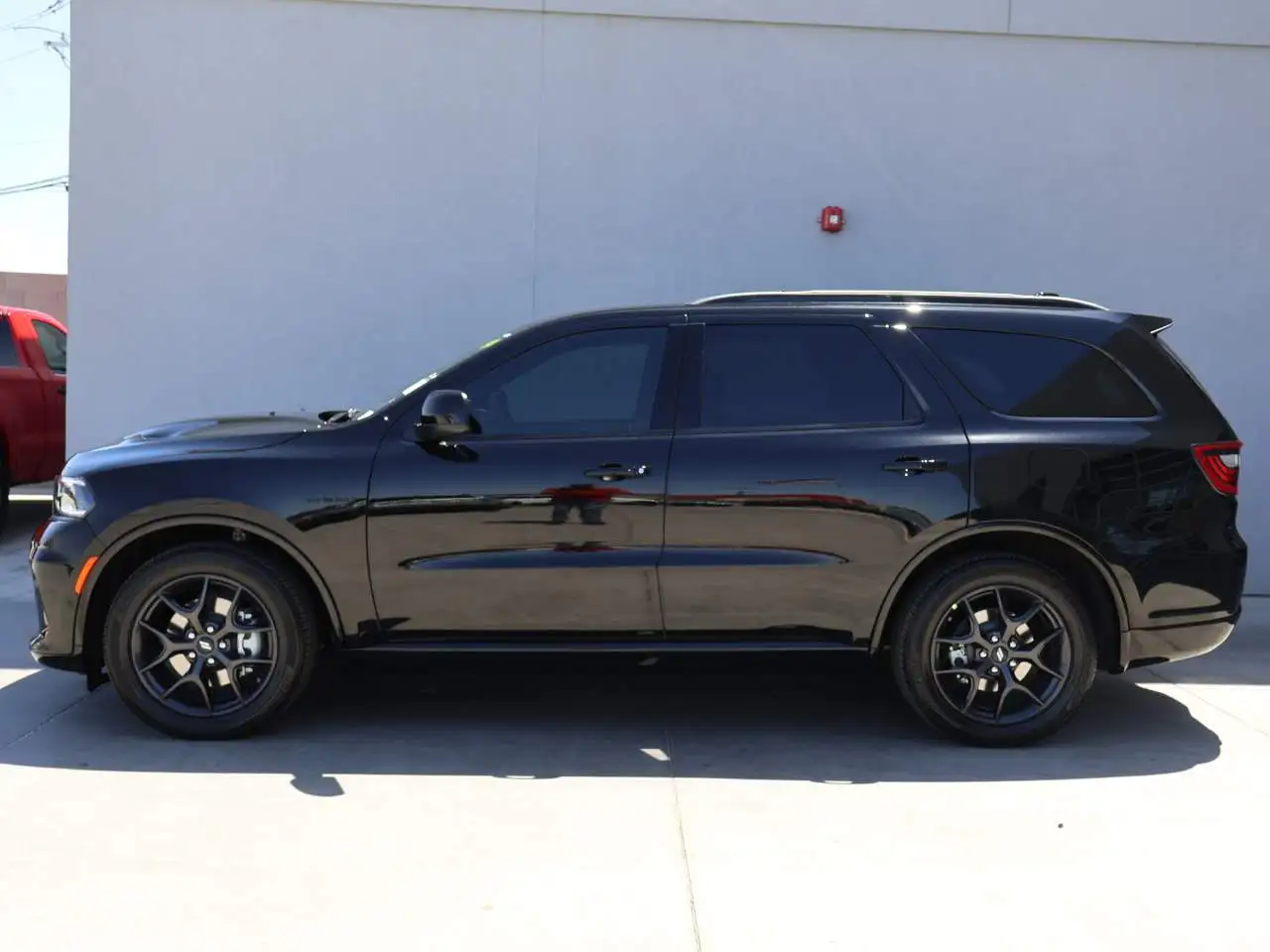 2026 Dodge Durango HEMI V8 GT AWD's photo
