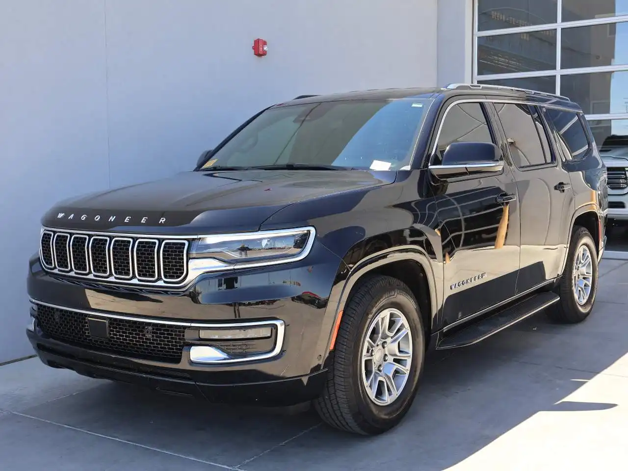 2024 Jeep Wagoneer Series I's photo