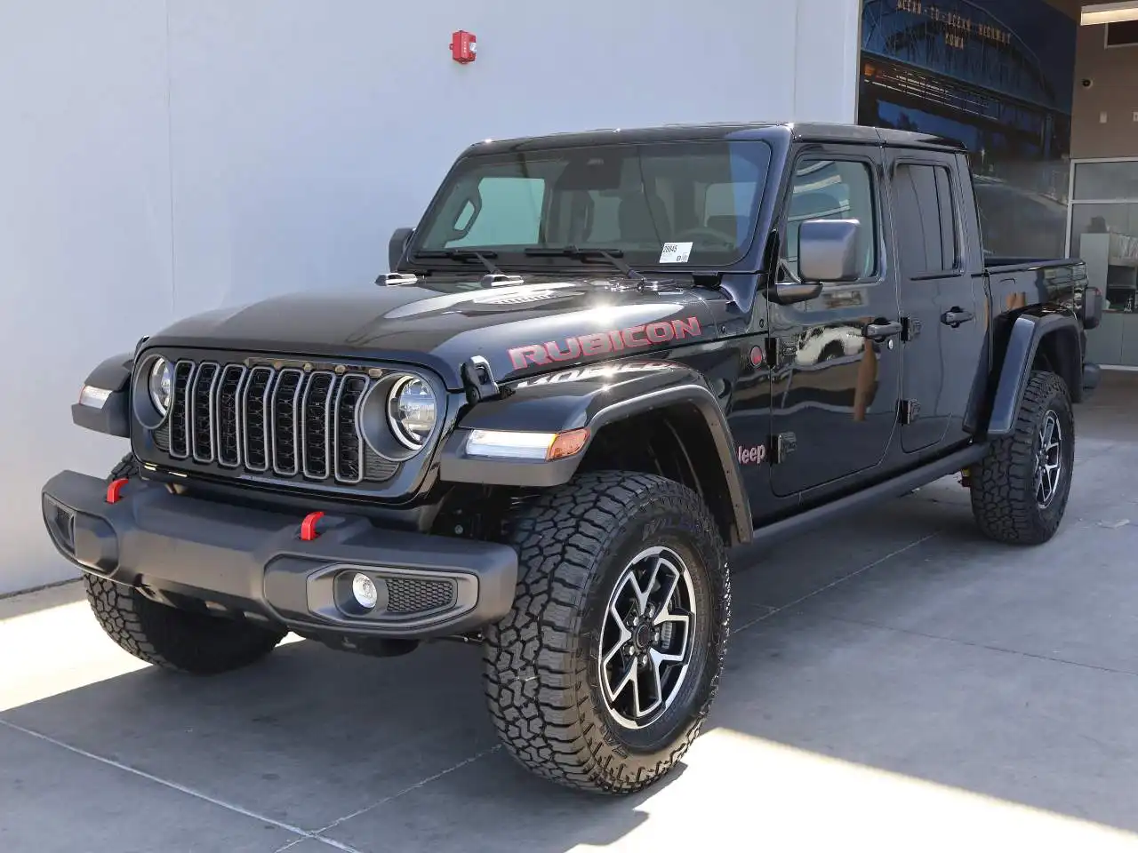 2026 Jeep Gladiator Rubicon Auto's photo