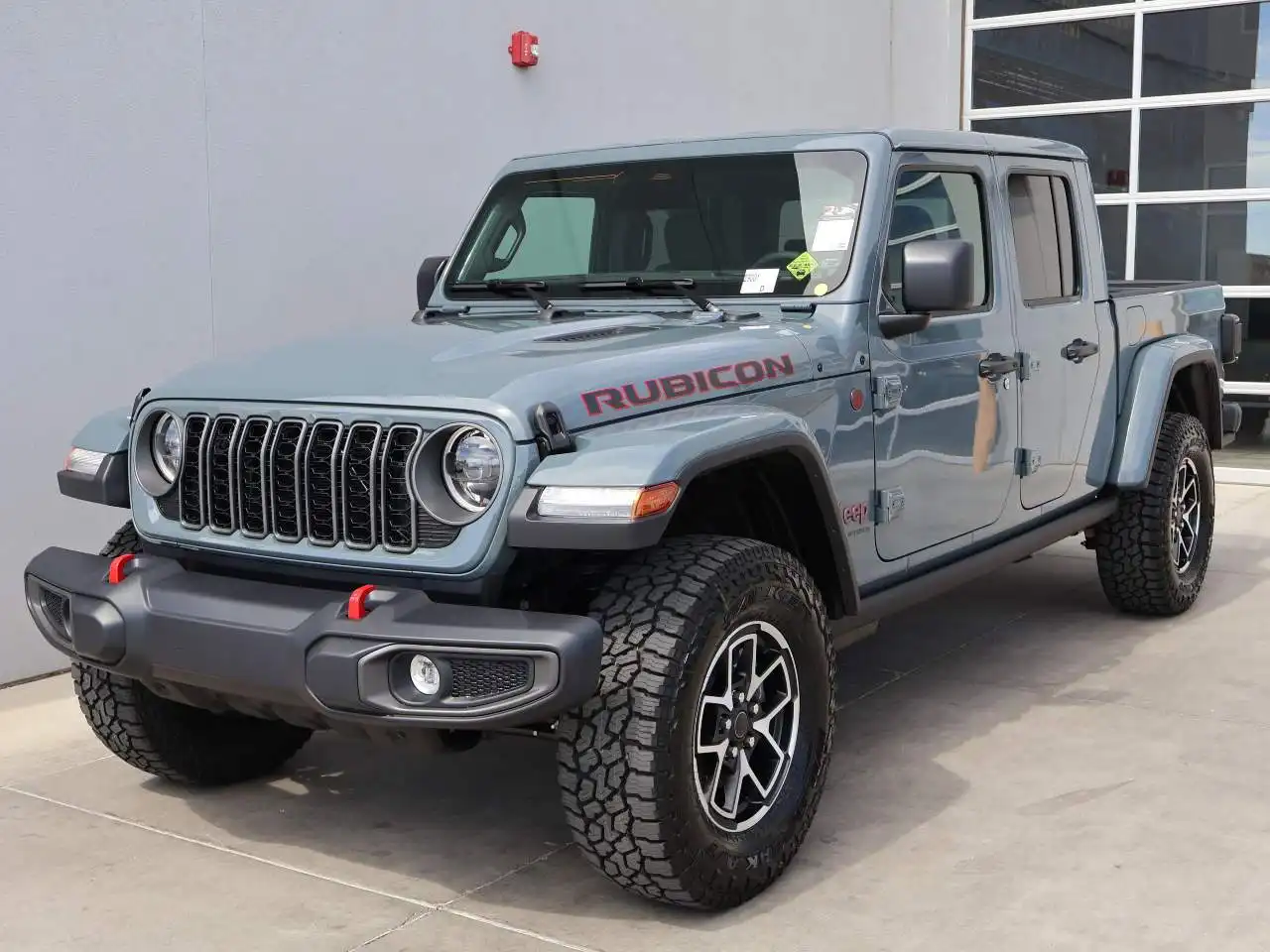 2026 Jeep Gladiator Rubicon Auto's photo