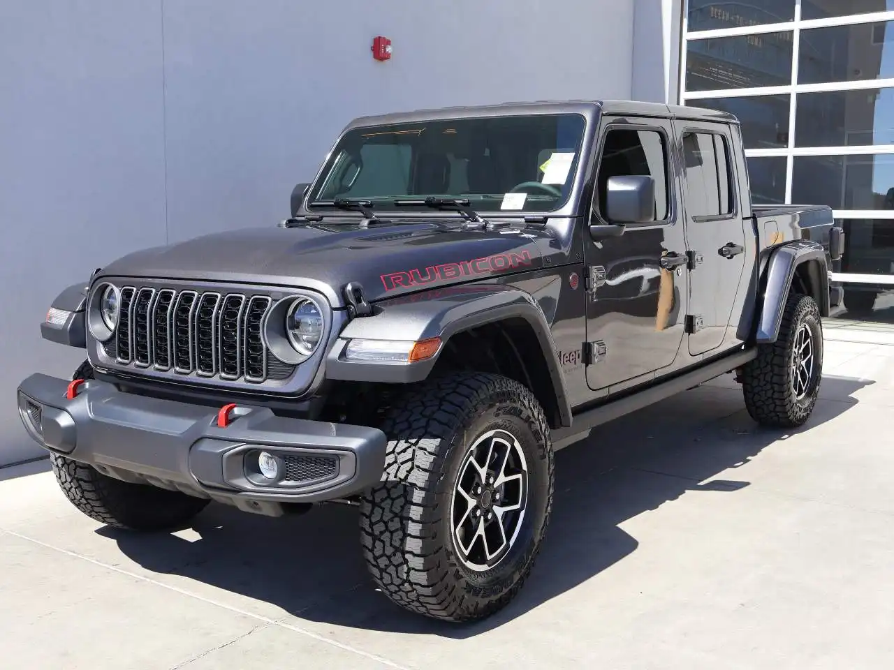 2026 Jeep Gladiator Rubicon Auto's photo