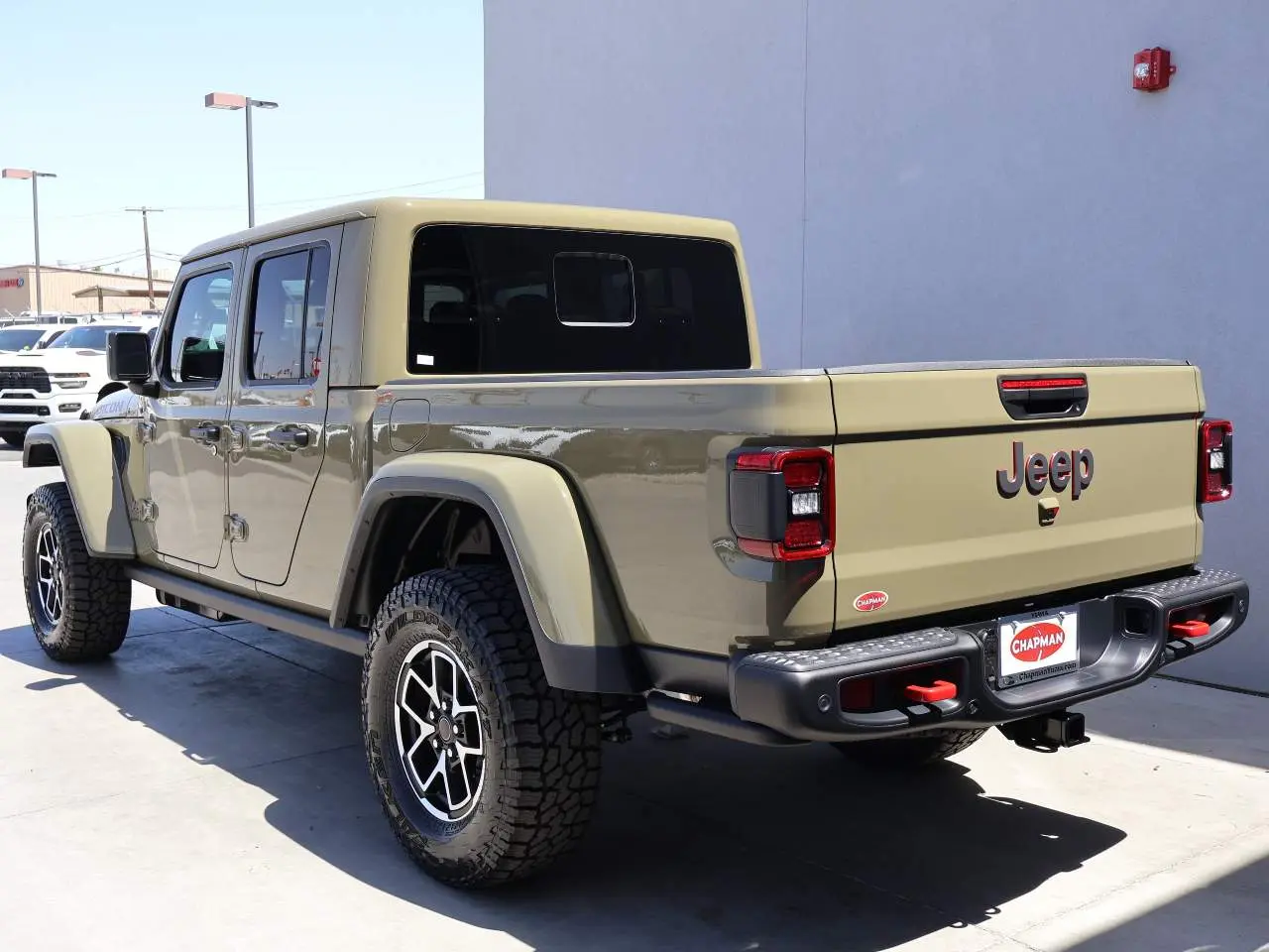 2026 Jeep Gladiator Rubicon Auto photo 3