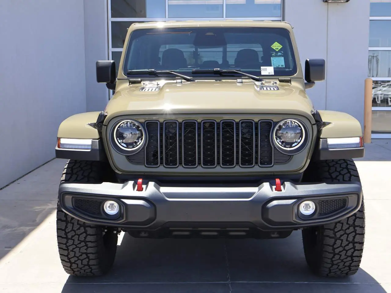 2026 Jeep Gladiator Rubicon Auto photo 5