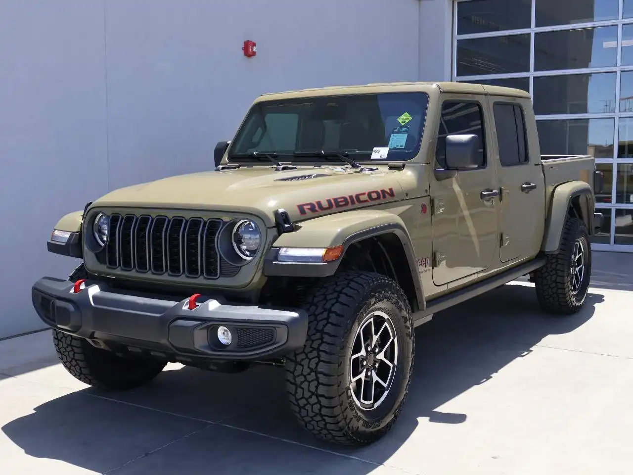 2026 Jeep Gladiator Rubicon Auto's photo