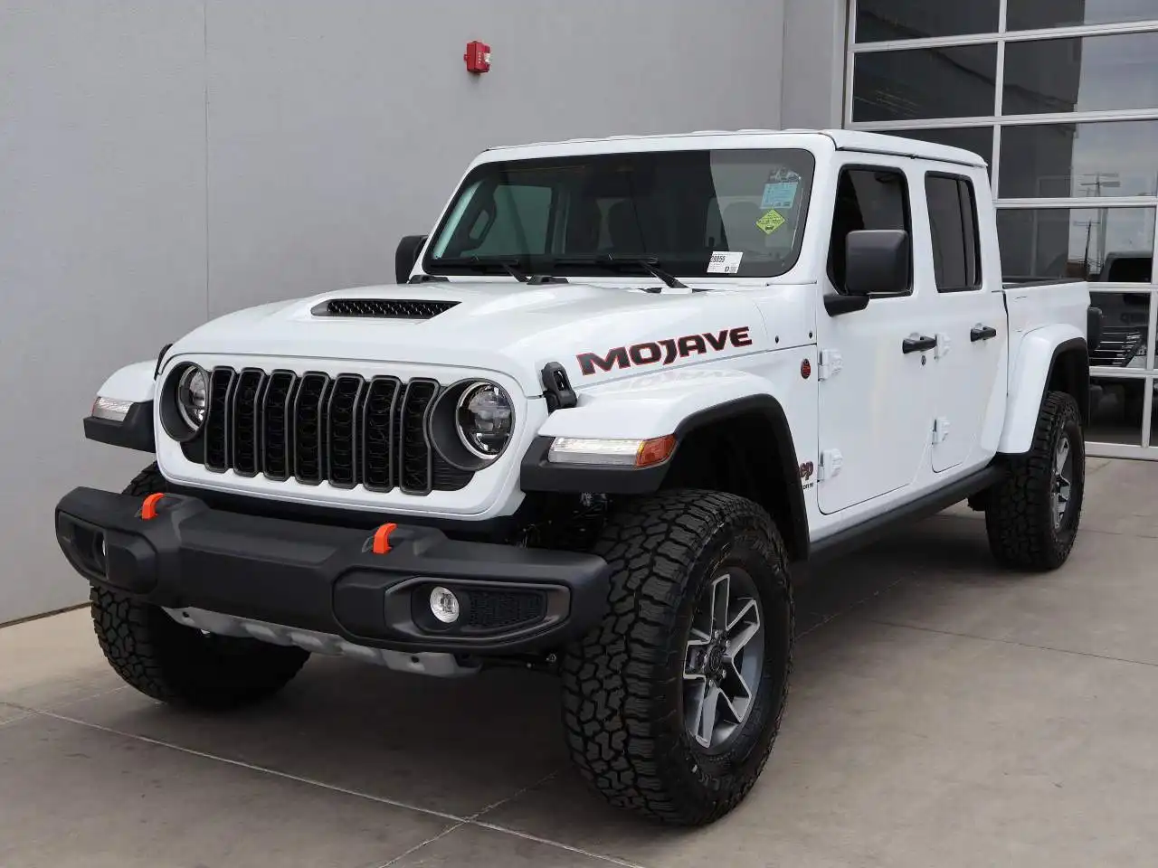 2026 Jeep Gladiator Mojave Auto's photo