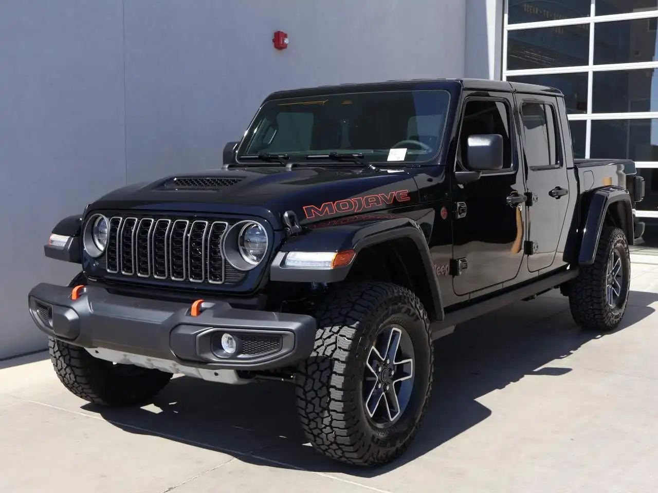 2026 Jeep Gladiator Mojave Auto's photo