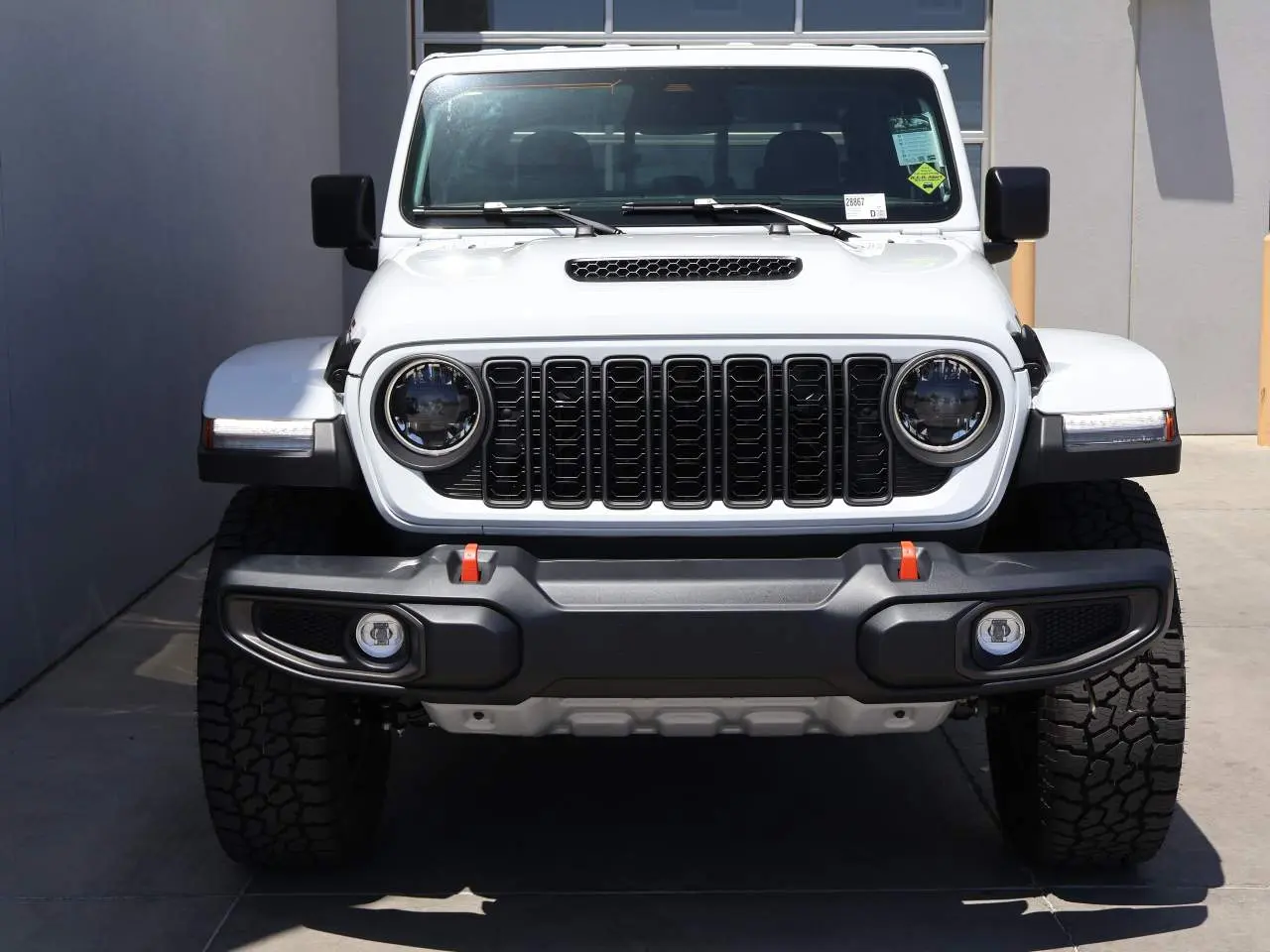 2026 Jeep Gladiator Mojave Auto photo 5