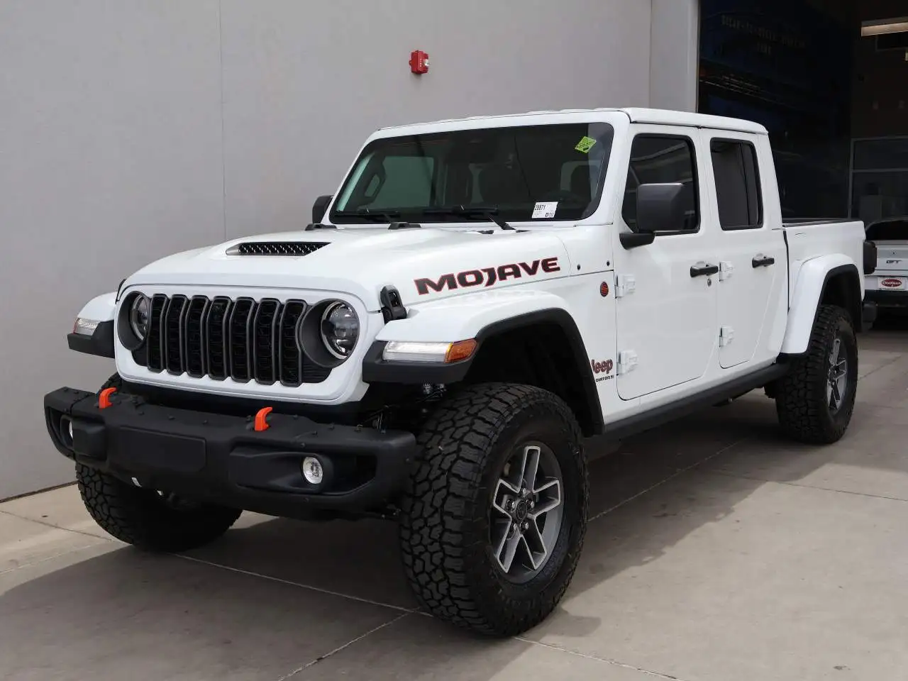 2026 Jeep Gladiator Mojave X Auto's photo