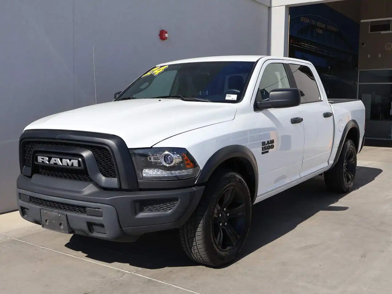 2024 RAM 1500 Classic's photo