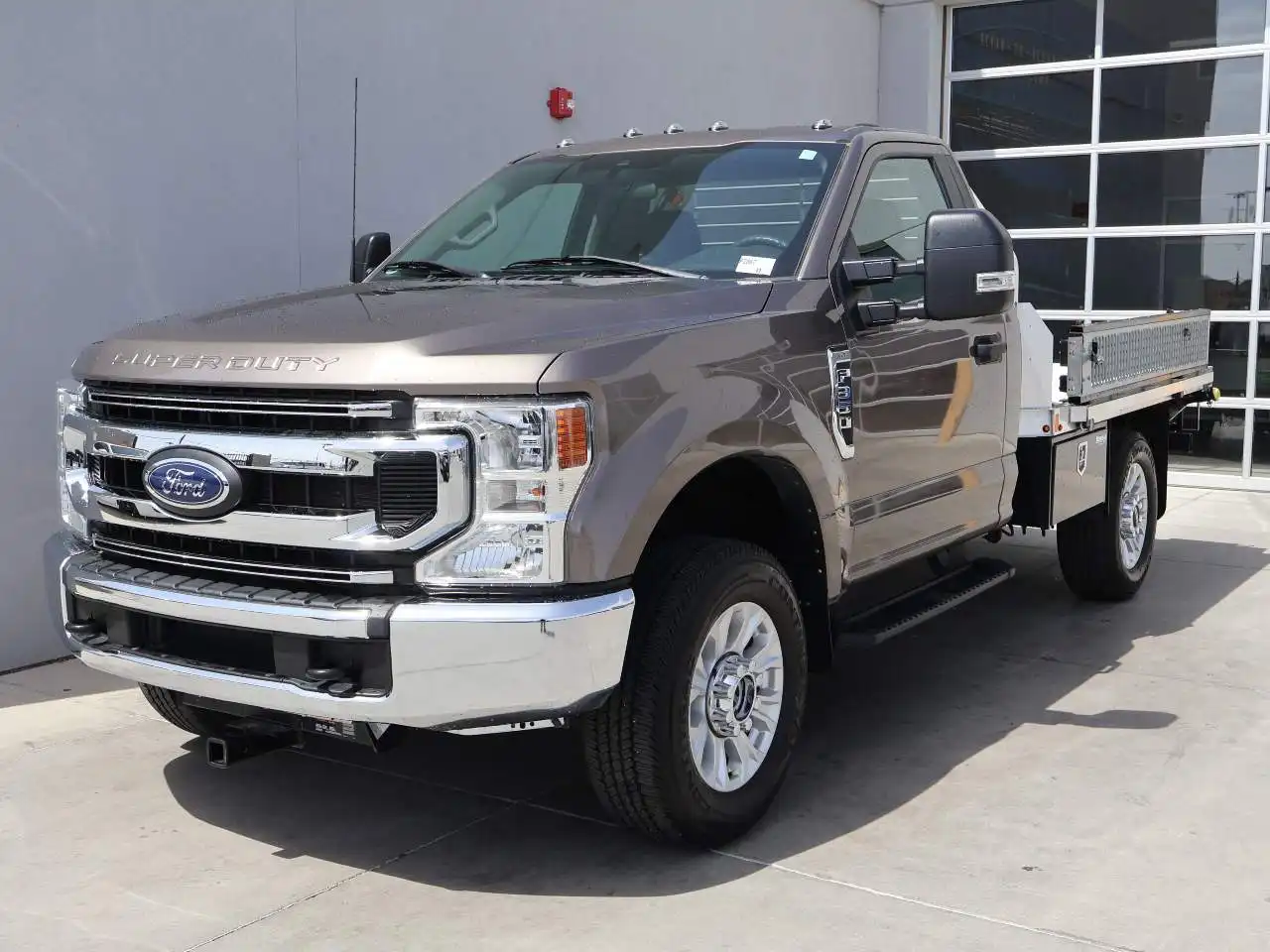 2022 Ford F-350 XLT 4x4 Regular Cab 145-In SRW's photo