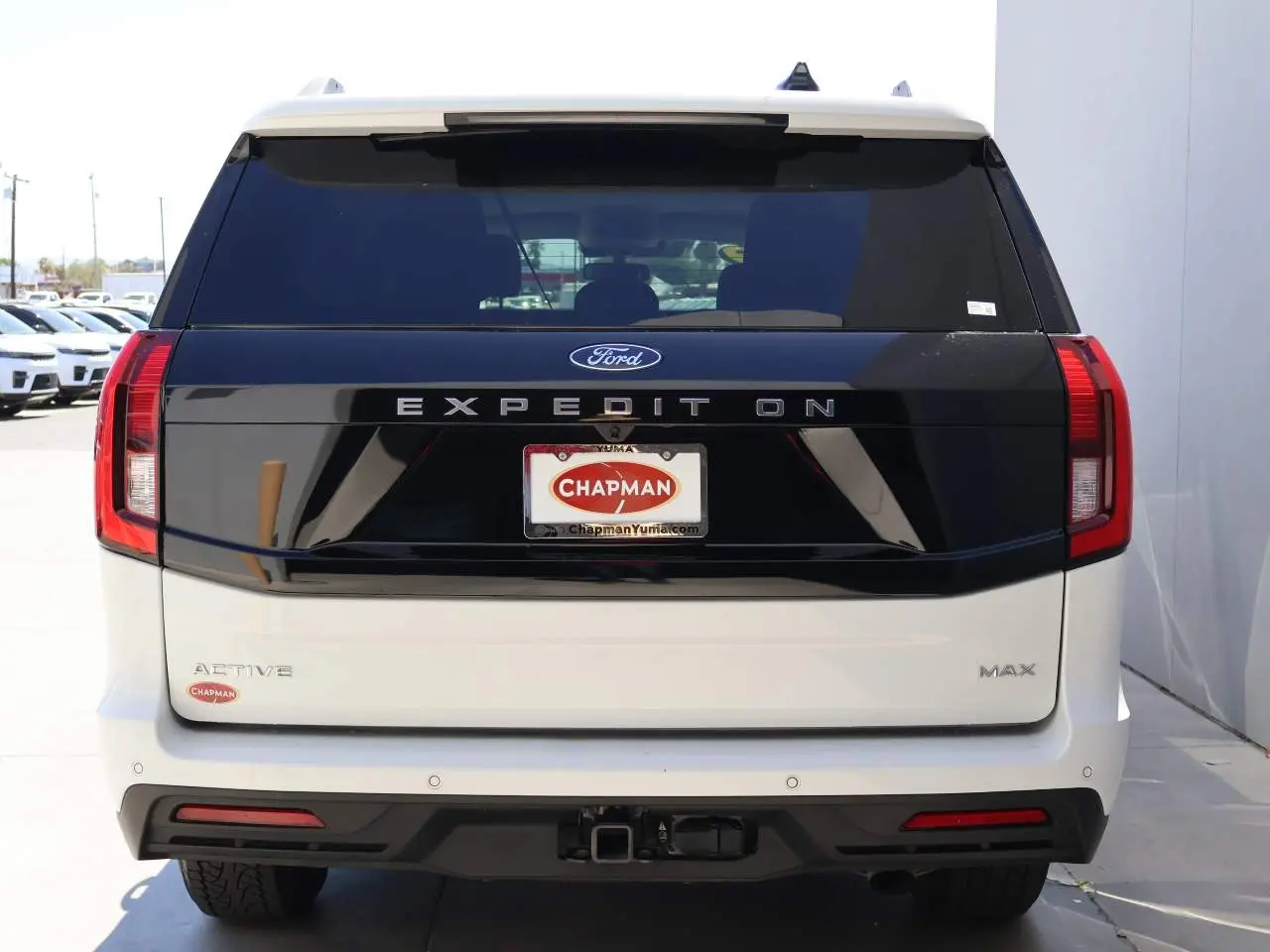 2025 Ford Expedition Active MAX photo 3