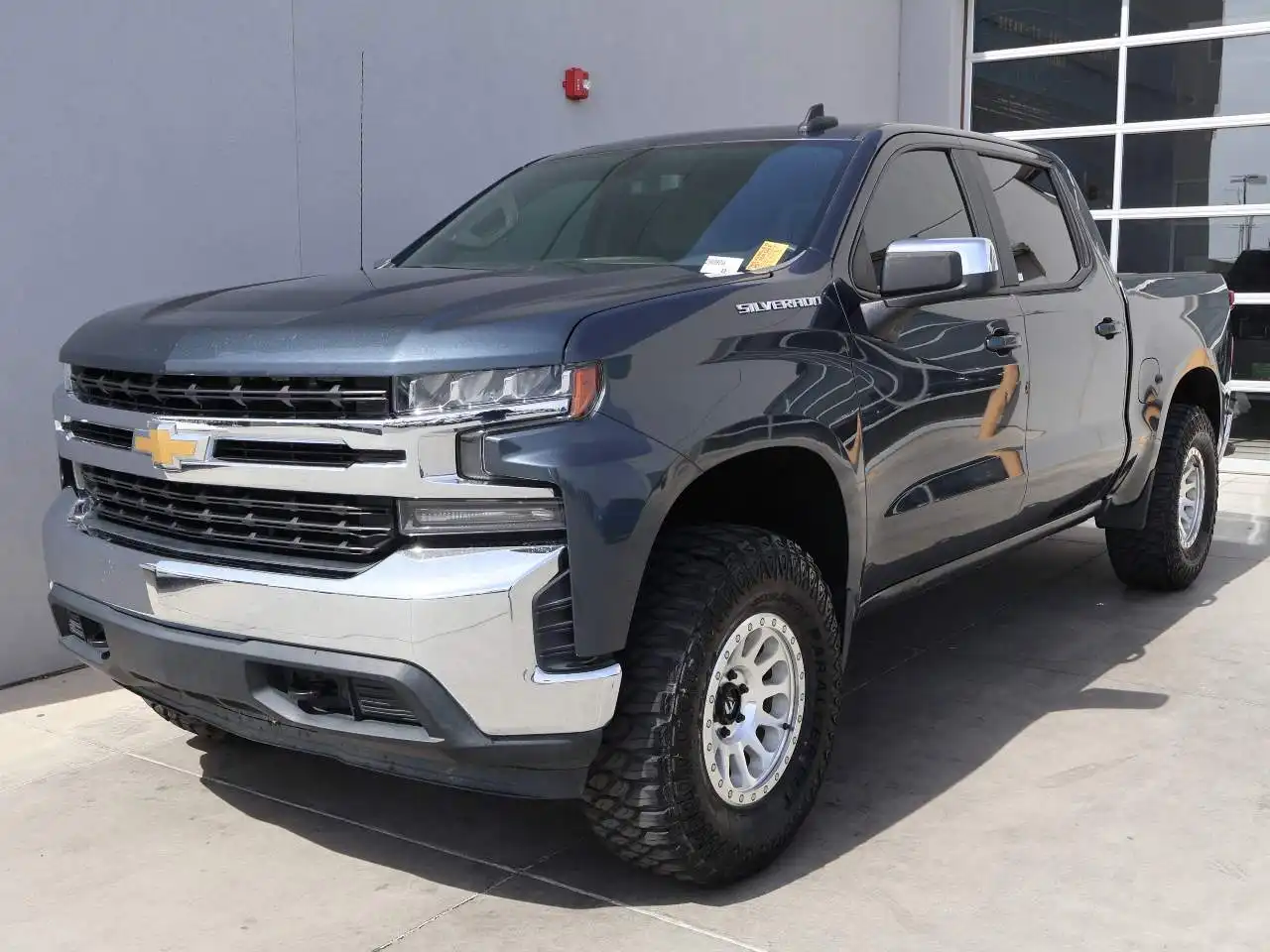 2019 Chevrolet Silverado 1500 LT 4X4 Crew Cab Short Box's photo