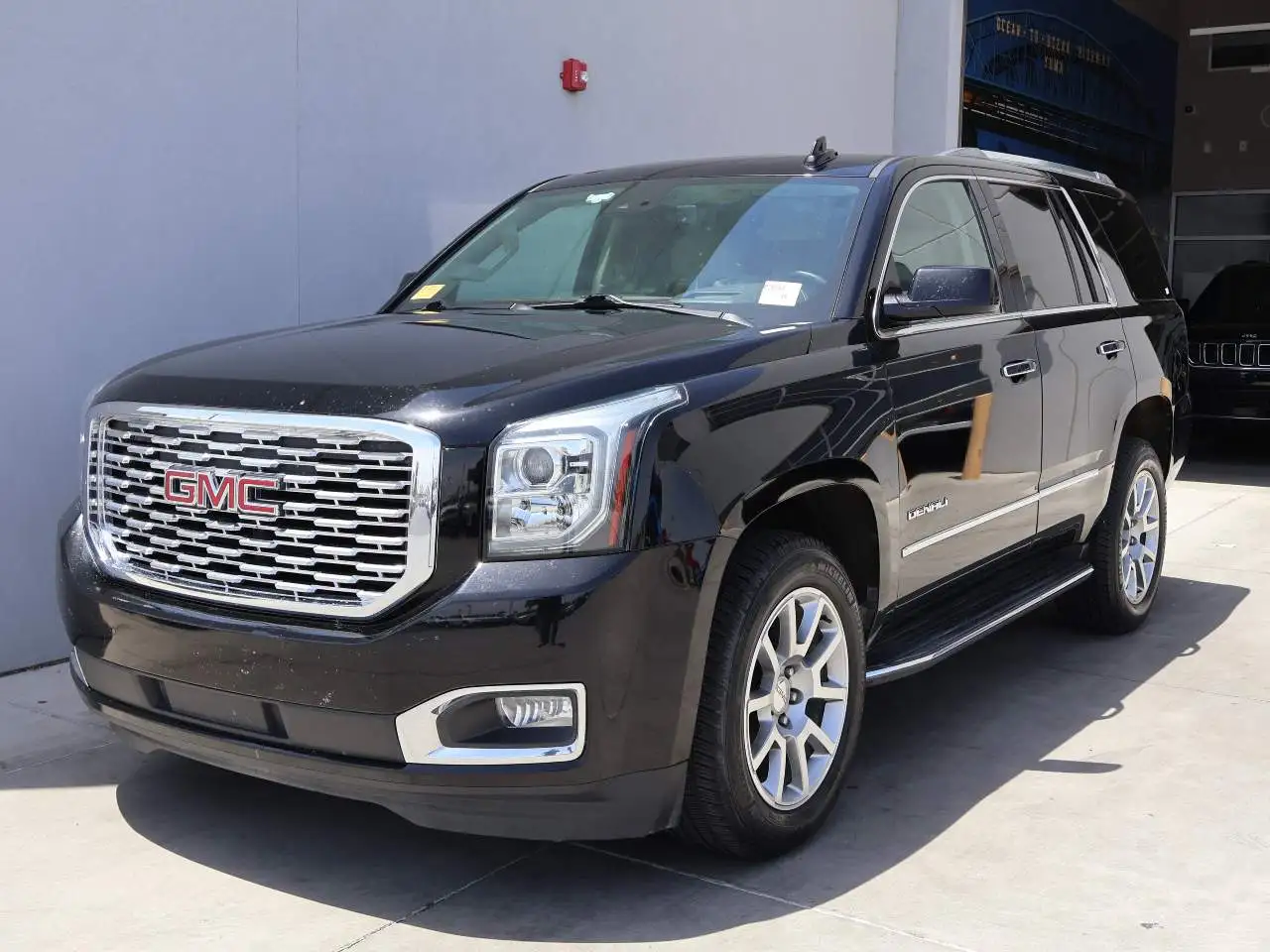 2020 GMC Yukon 4WD Denali's photo