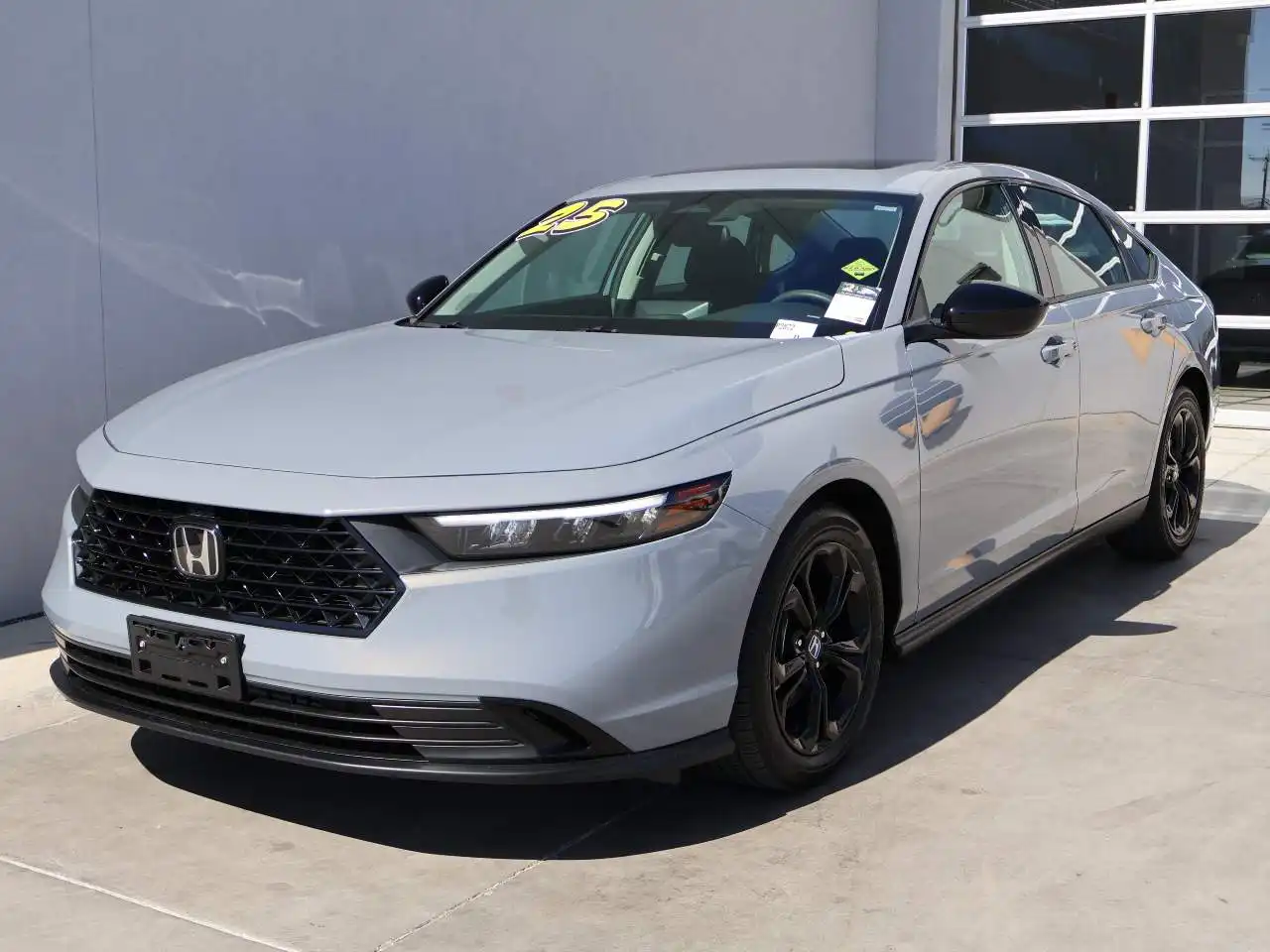 2025 Honda Accord 1.5T SE CVT's photo