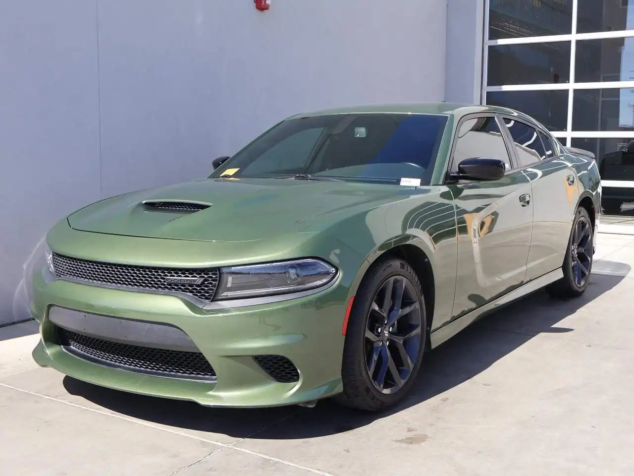 2023 Dodge Charger GT's photo