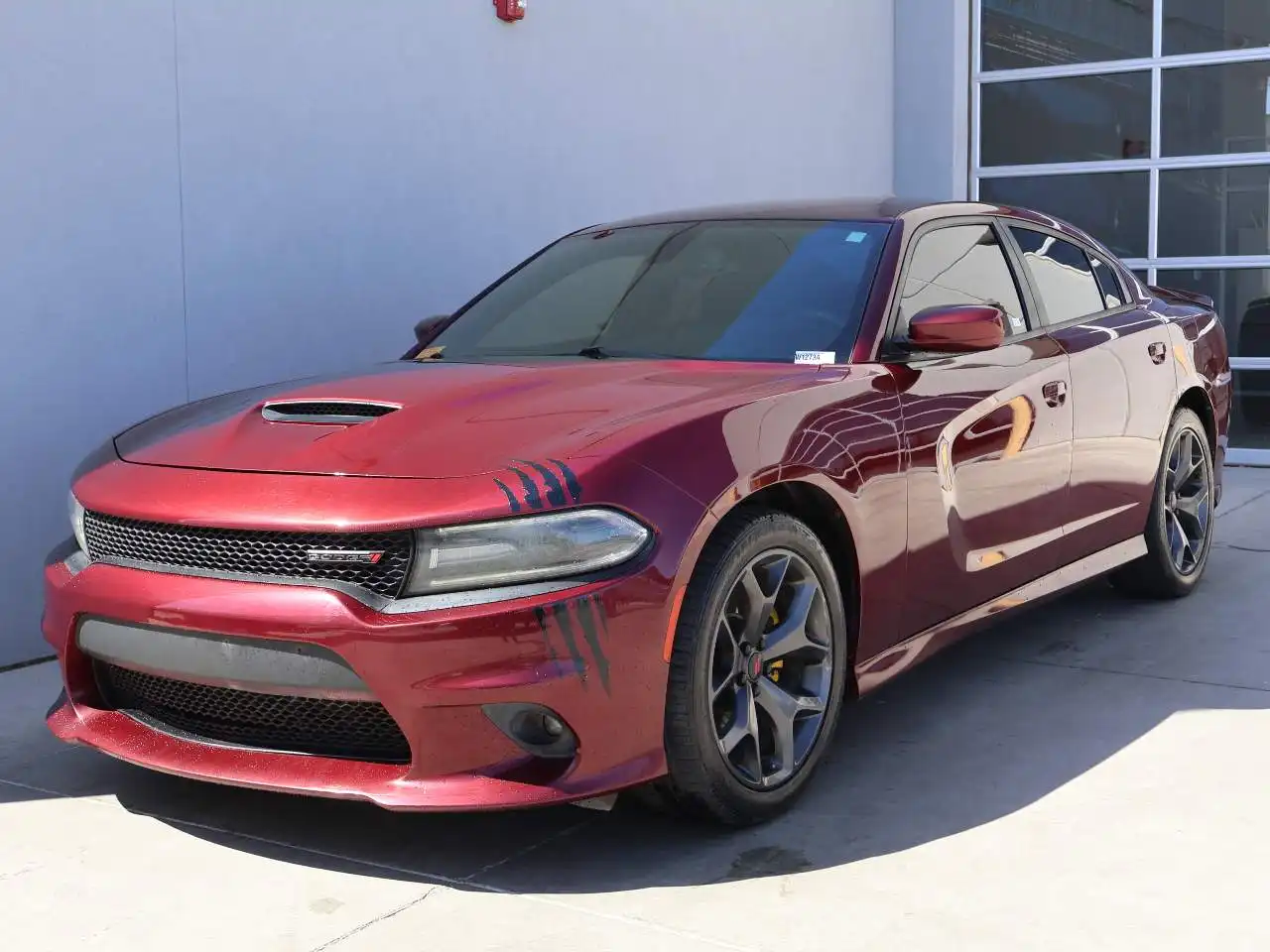 2019 Dodge Charger GT's photo