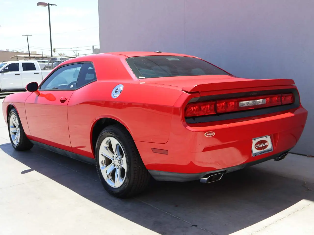 2014 Dodge Challenger SXT photo 3
