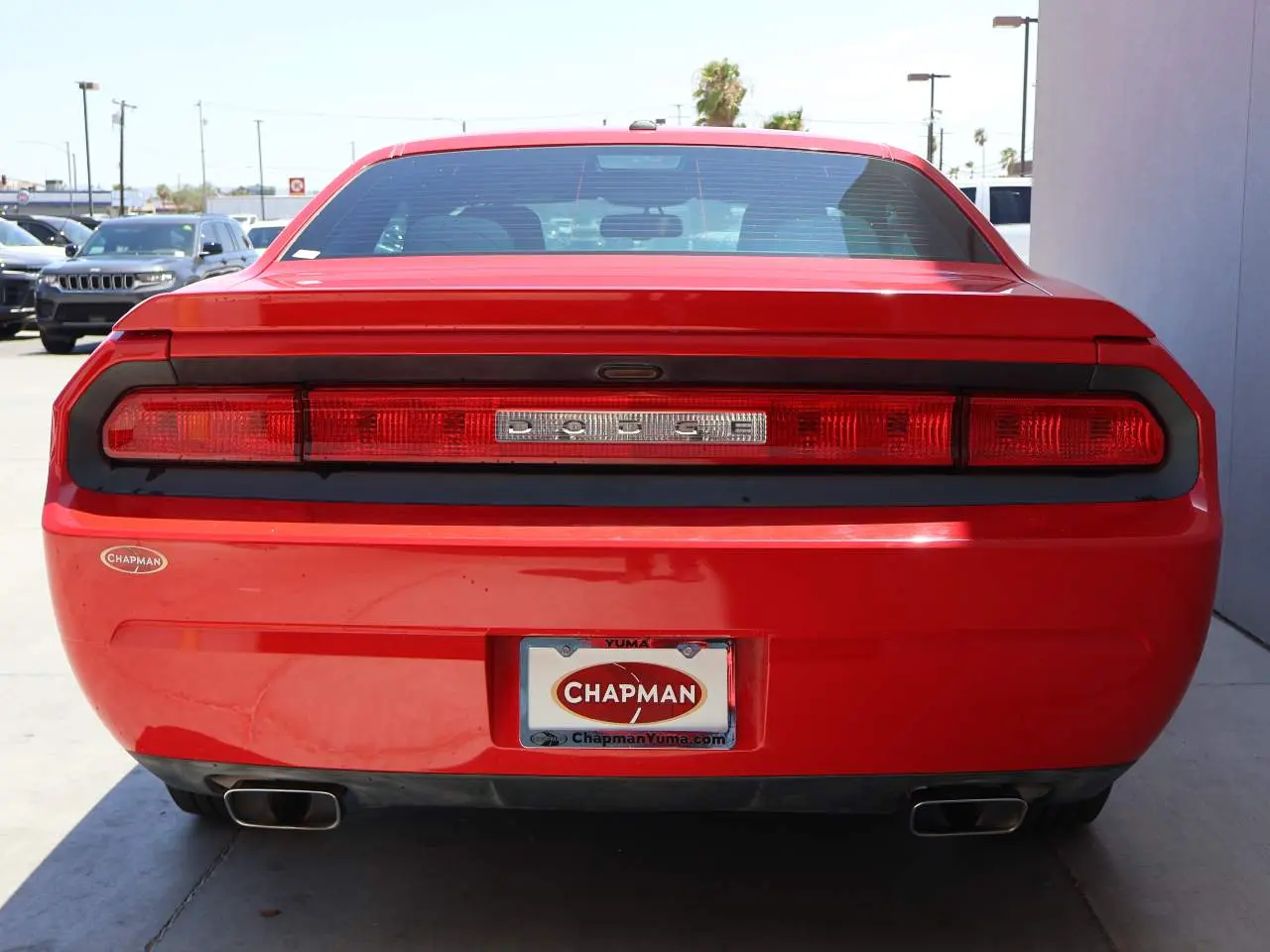 2014 Dodge Challenger SXT photo 4