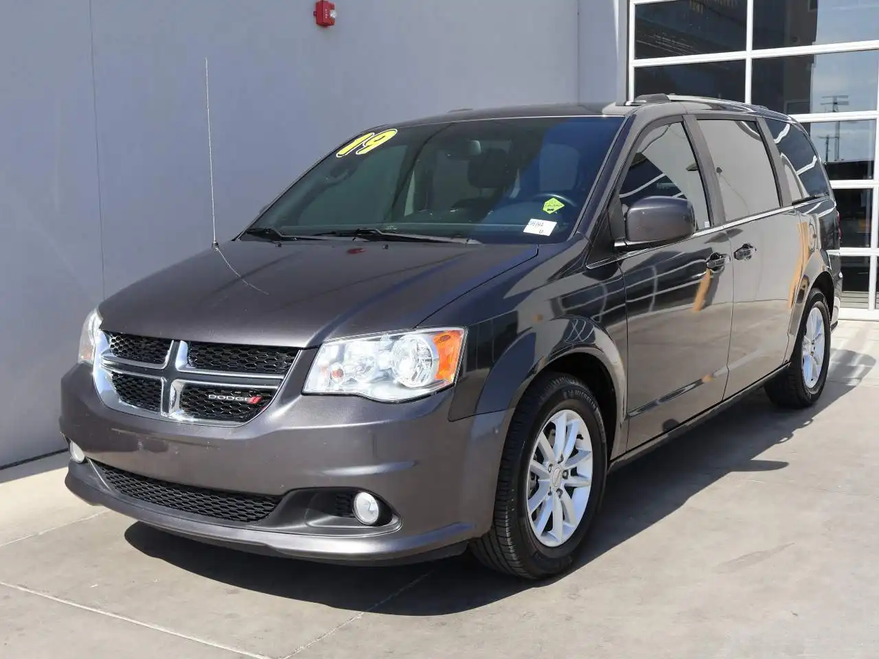 2019 Dodge Grand Caravan SXT's photo