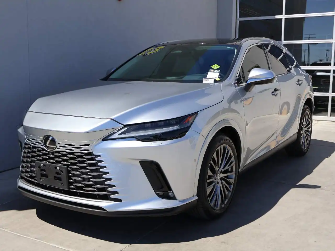 2023 Lexus RX 350 350 Luxury FWD's photo