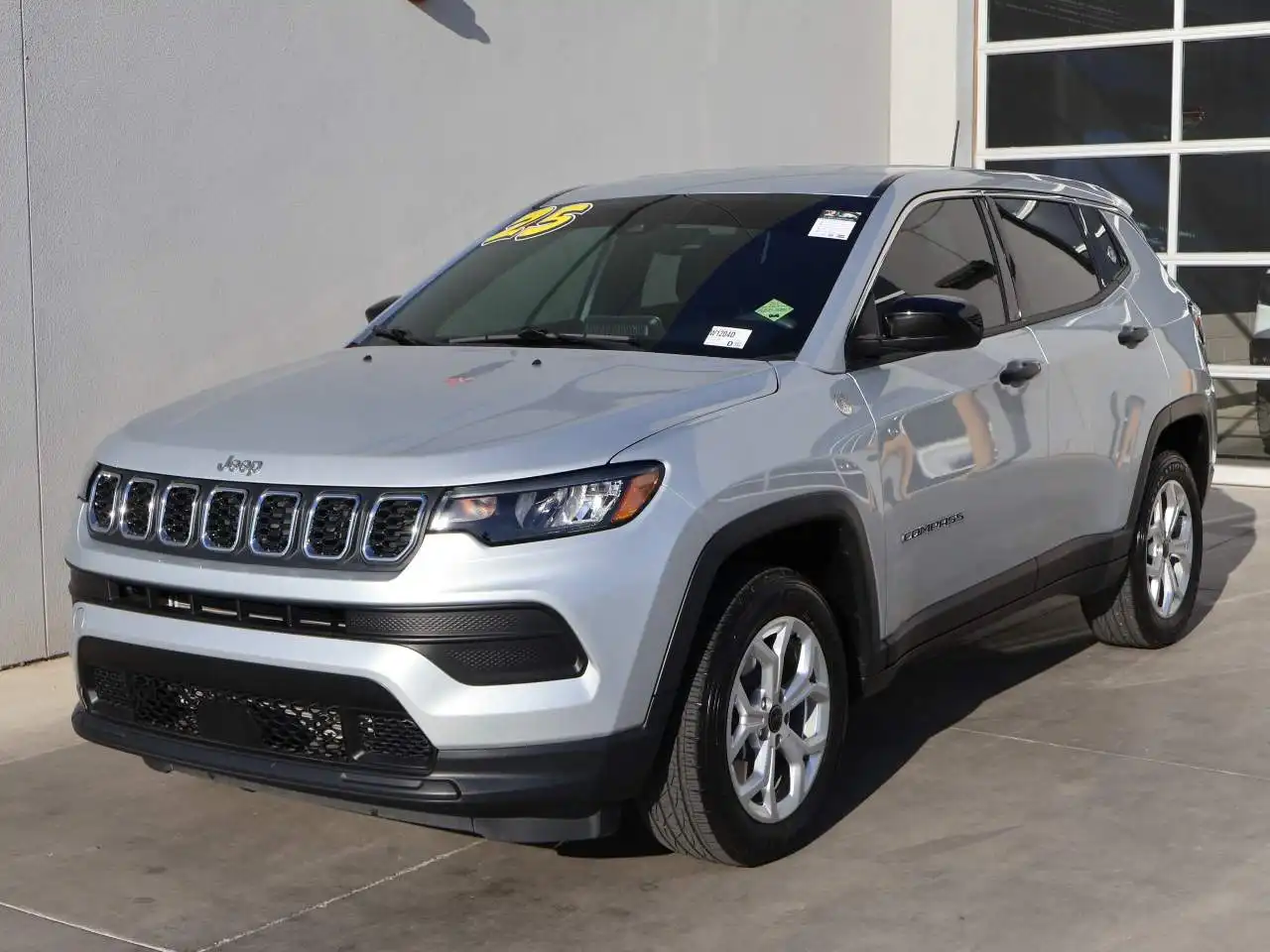 2025 Jeep Compass Sport 4X4's photo
