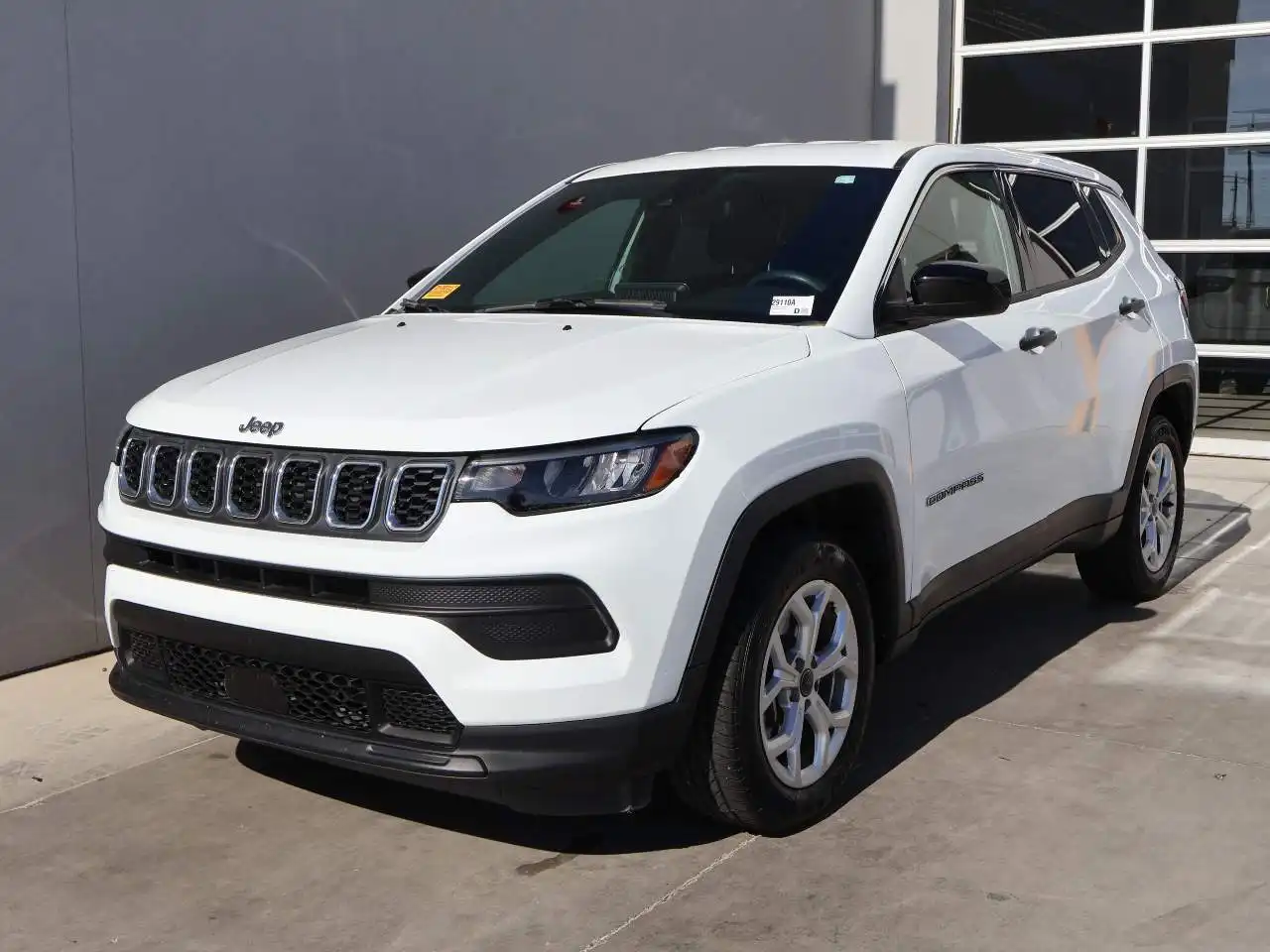 2025 Jeep Compass Sport 4X4's photo