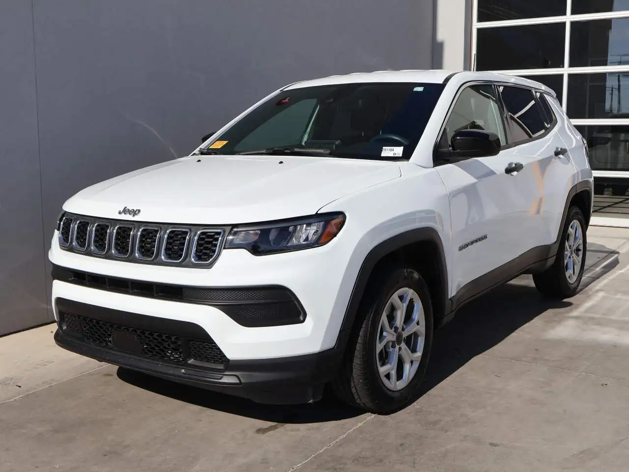 2025 Jeep Compass Sport 4X4's photo