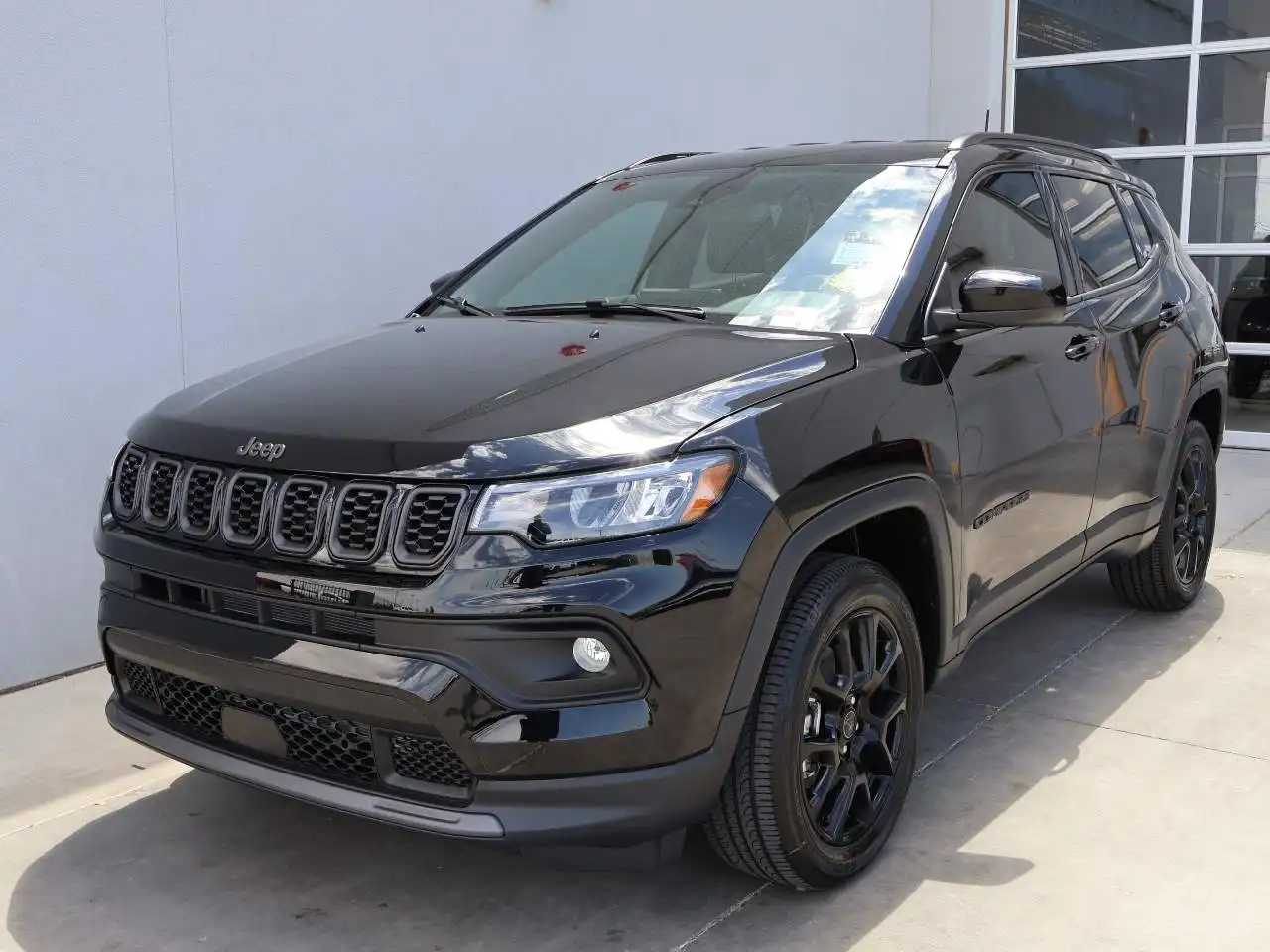 2026 Jeep Compass Altitude 4X4's photo