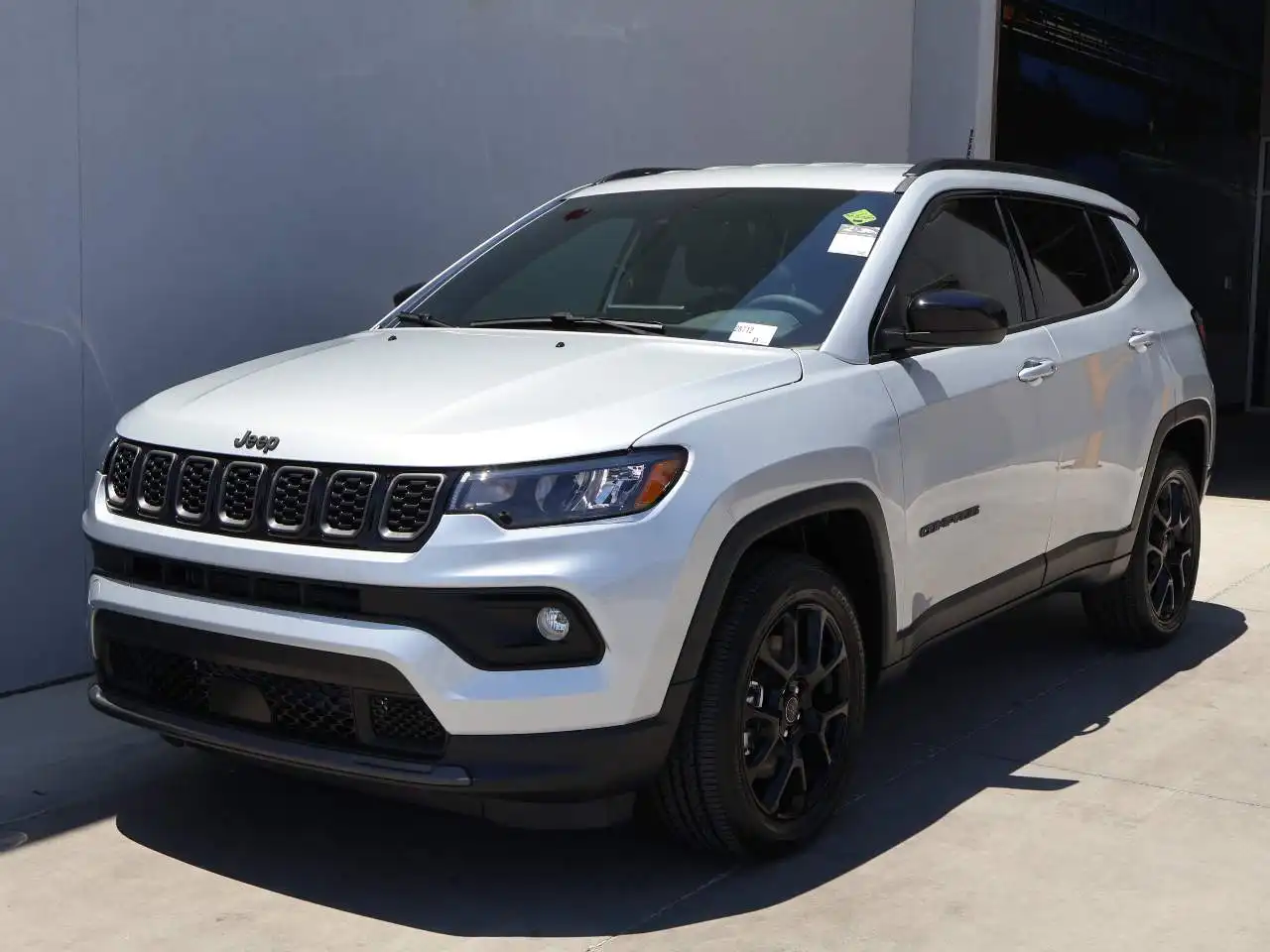 2026 Jeep Compass Altitude 4X4's photo