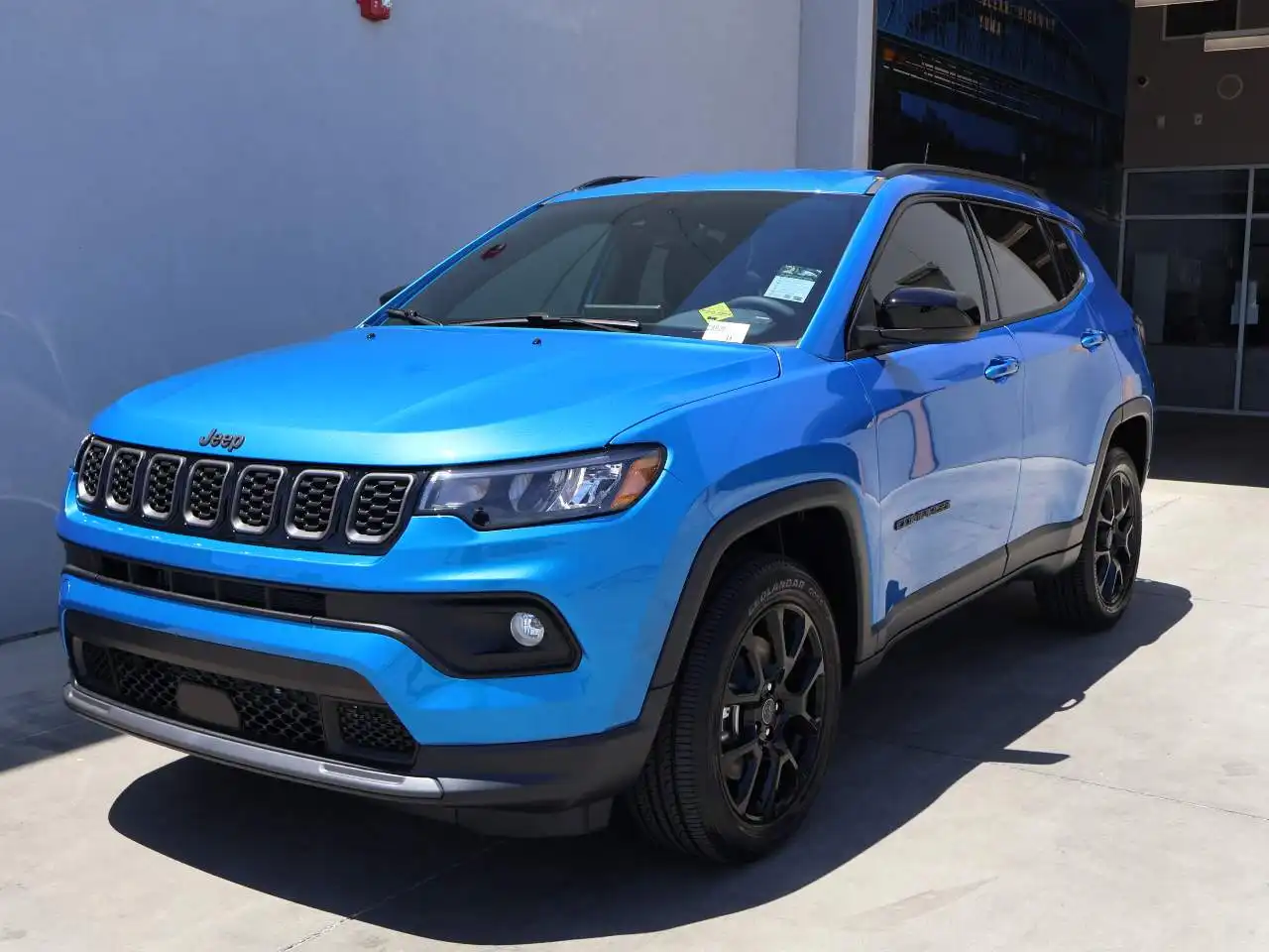 2026 Jeep Compass Altitude 4X4's photo