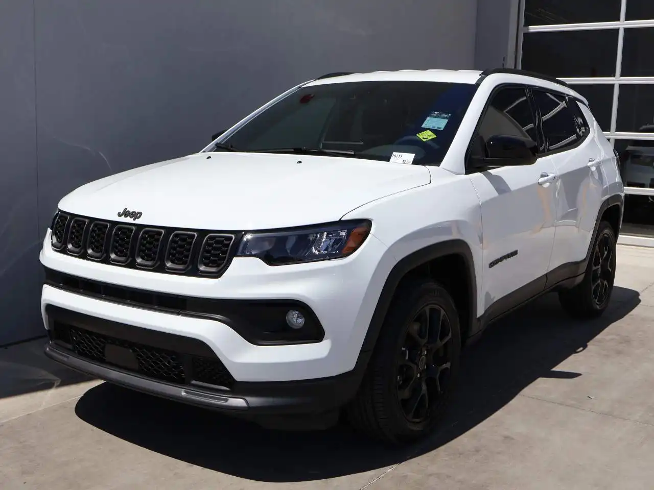 2026 Jeep Compass Altitude 4X4's photo