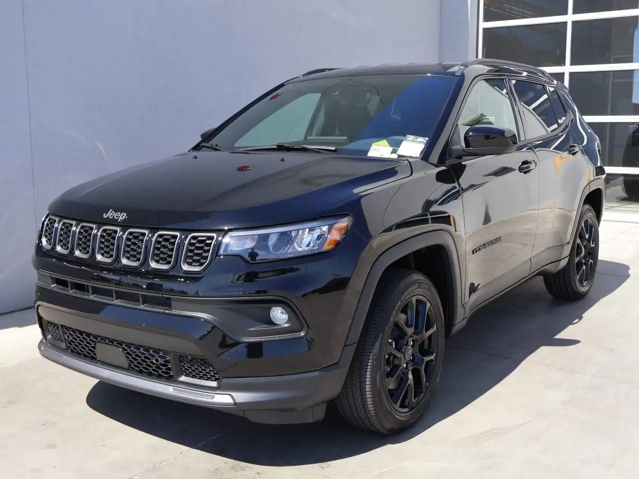 2026 Jeep Compass Altitude 4X4's photo