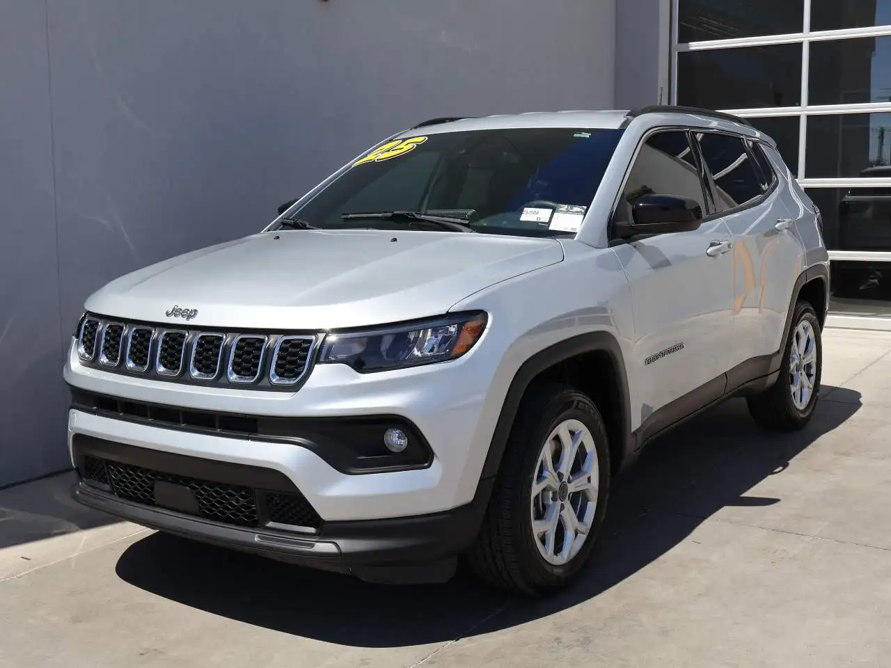 2025 Jeep Compass Latitude 4X4's photo