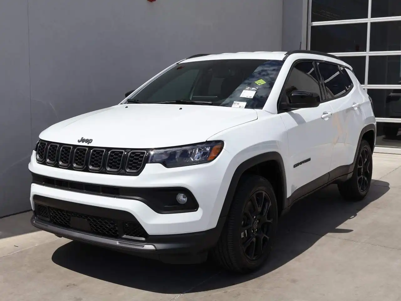 2026 Jeep Compass Altitude 4X4's photo