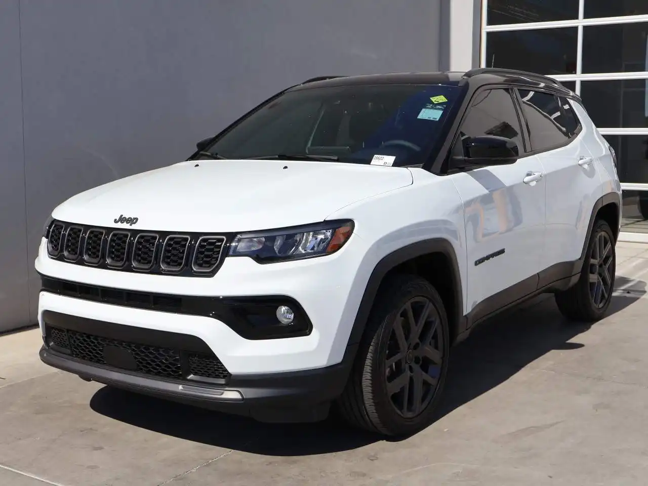 2026 Jeep Compass Limited Altitude 4X4's photo
