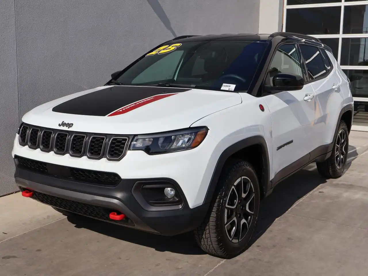 2025 Jeep Compass Trailhawk 4X4's photo