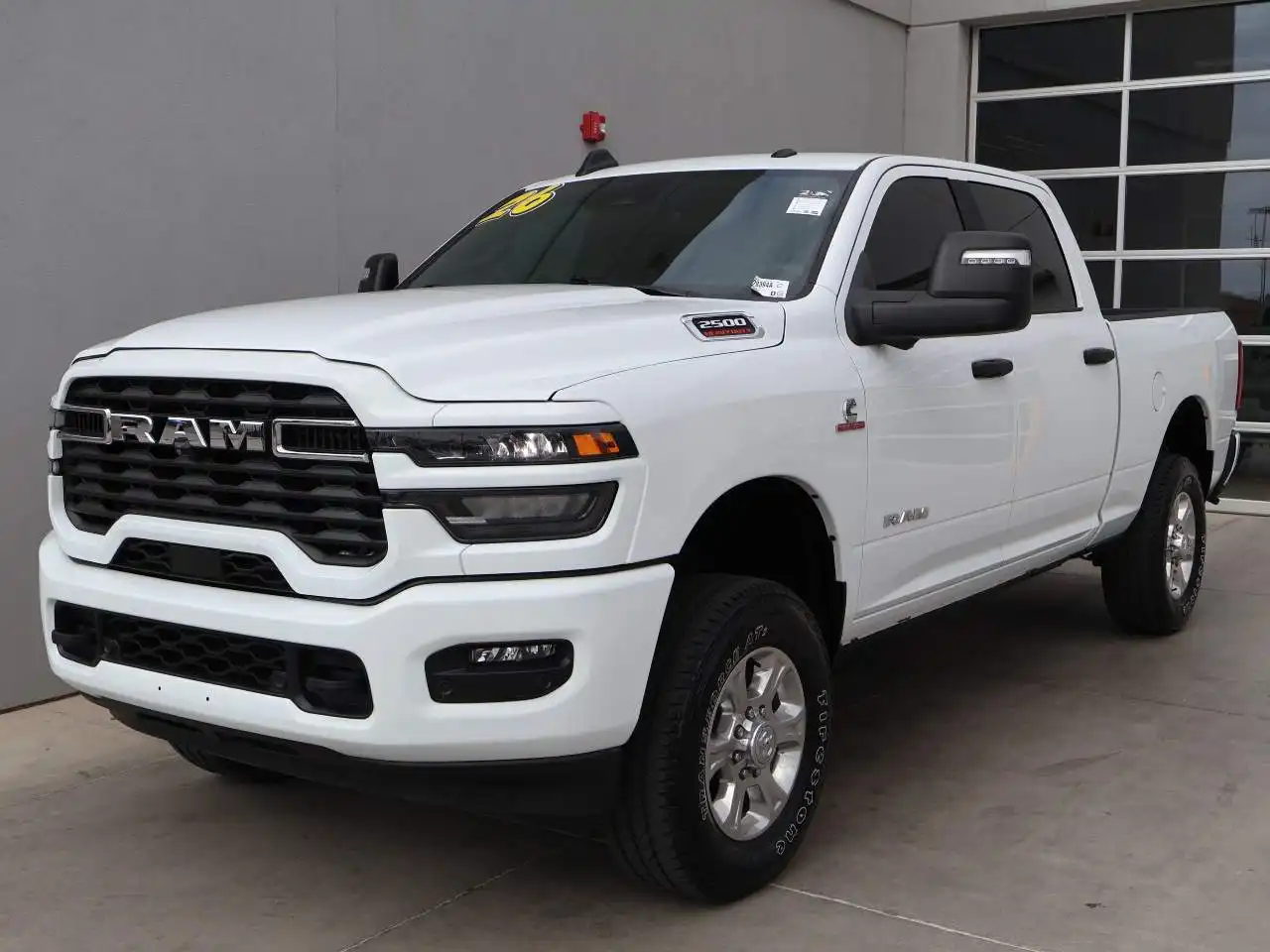 2026 RAM 2500 Big Horn 4X4 Crew Cab SWB's photo