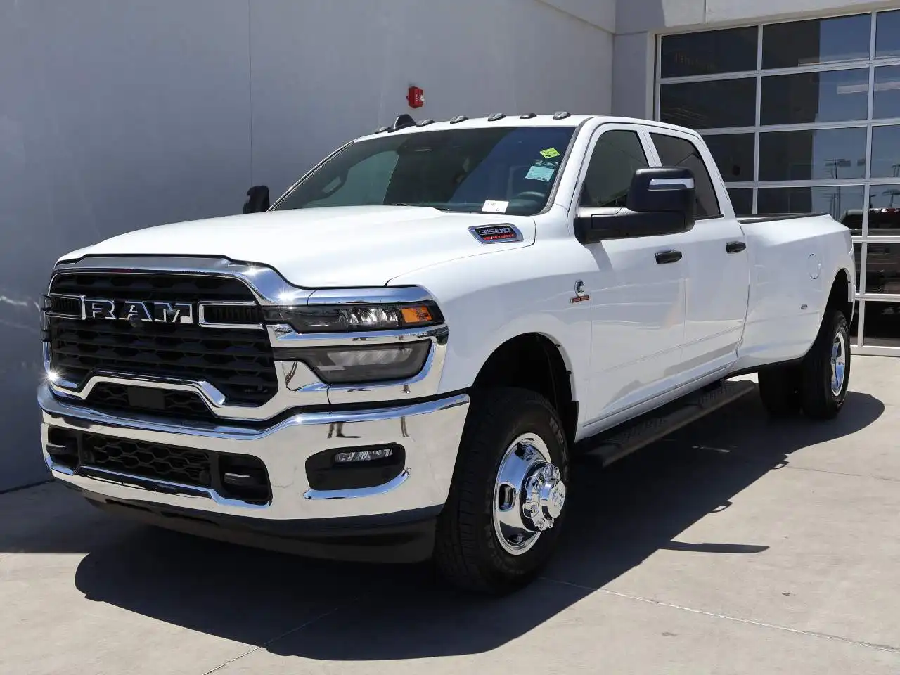 2026 RAM 3500 Tradesman 4X4 Crew Cab LWB's photo