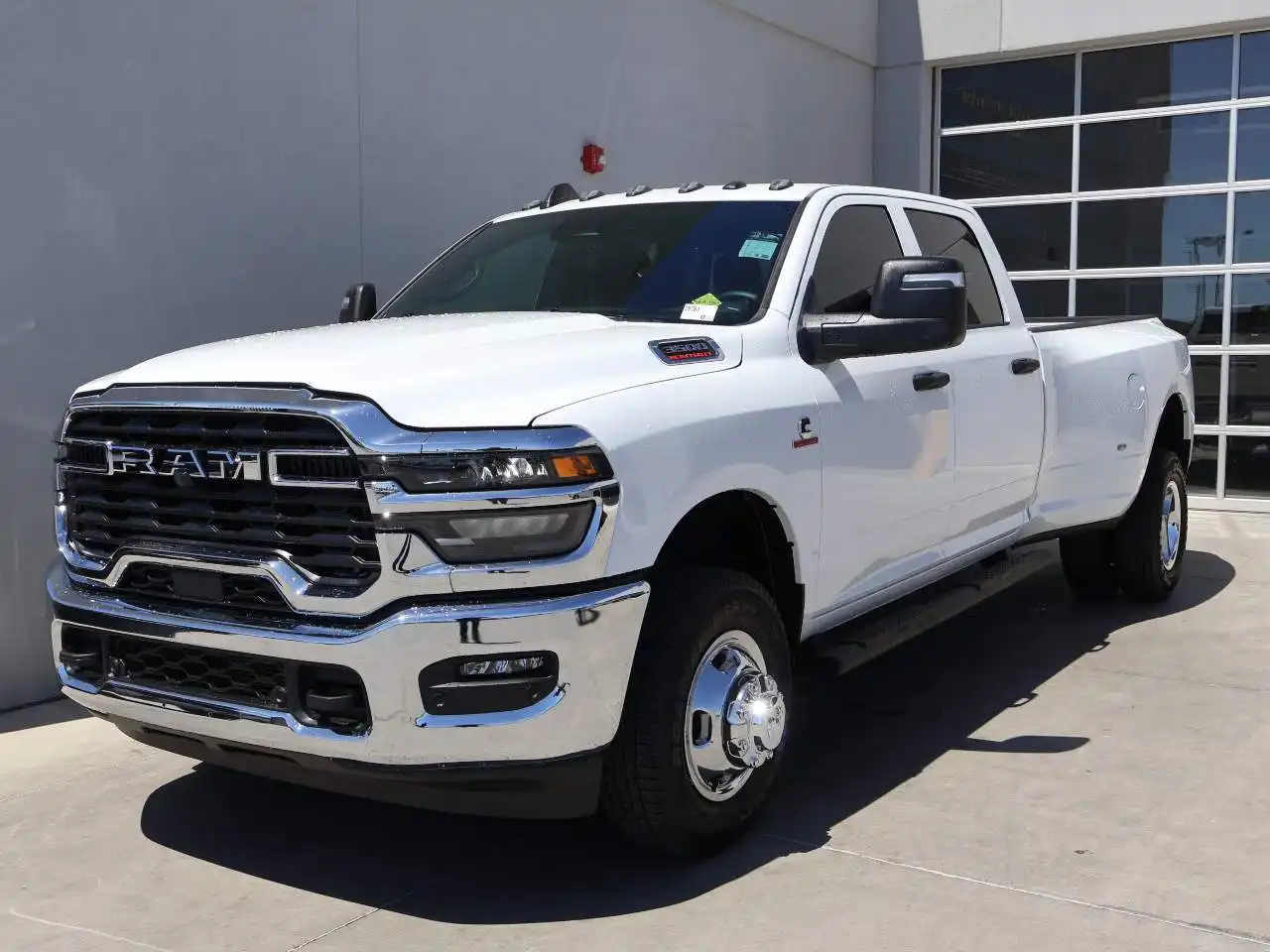 2026 RAM 3500 Tradesman 4X4 Crew Cab LWB's photo