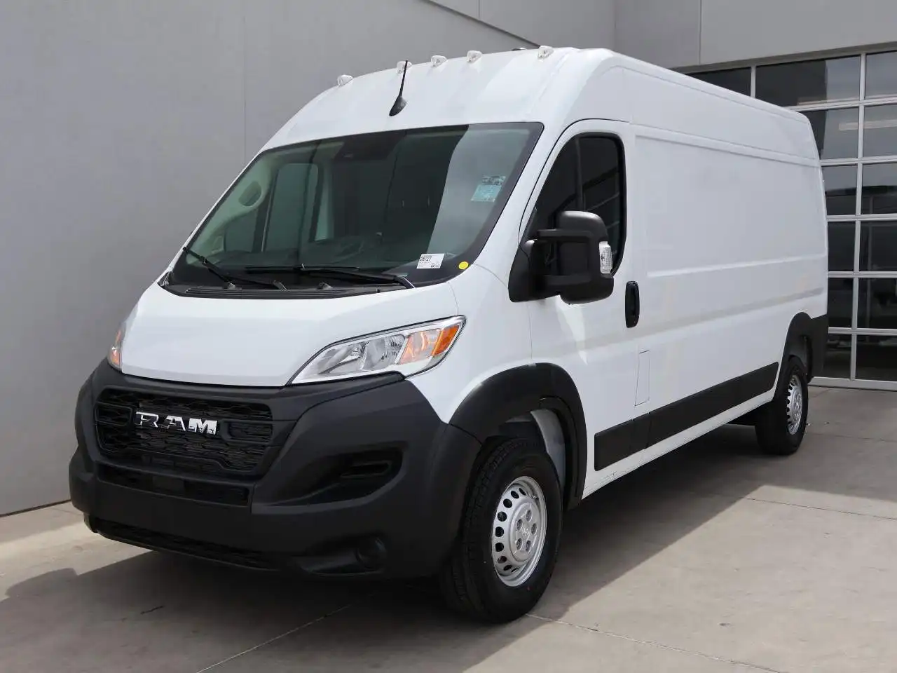 2026 RAM ProMaster 2500 Tradesman 159" WB High Roof's photo