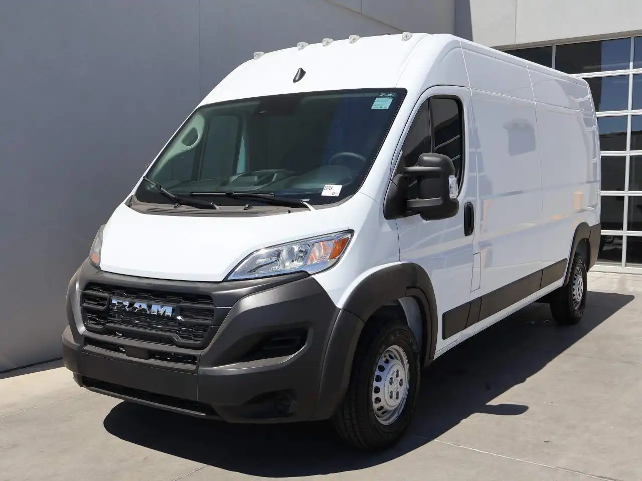 2026 RAM ProMaster 3500 Tradesman 159" WB High Roof's photo
