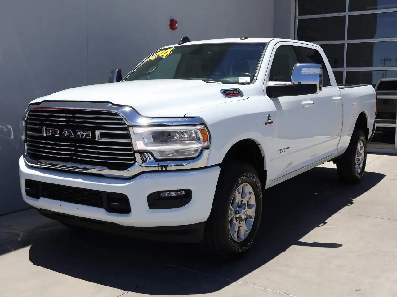 2024 RAM 2500 Laramie 4X4 Crew Cab SWB's photo
