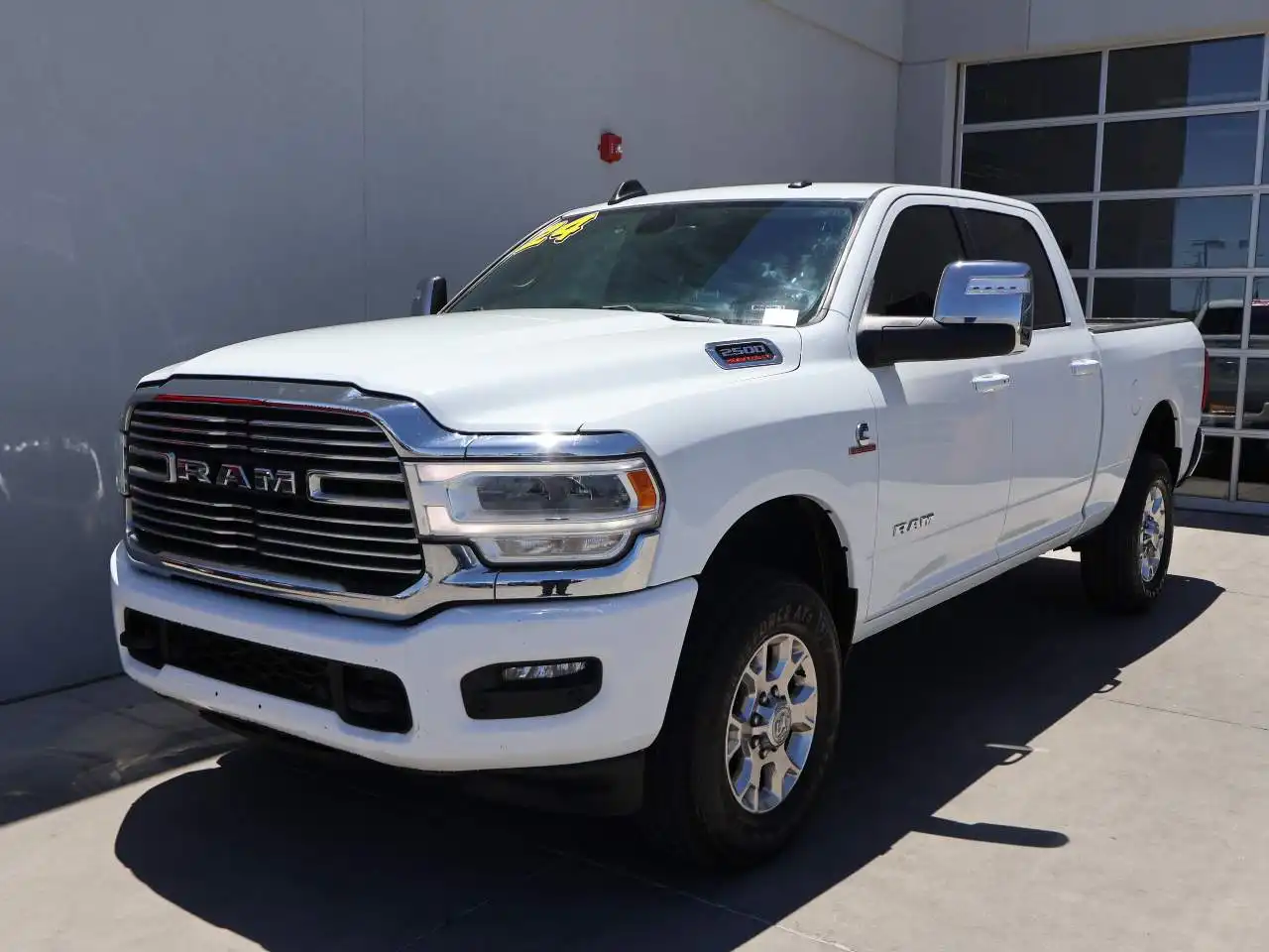 2024 RAM 2500 Laramie 4X4 Crew Cab SWB's photo