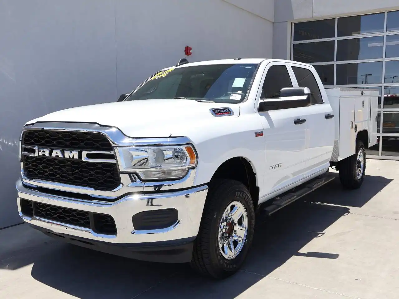 2022 RAM 2500 Tradesman 4X4 Crew Cab LWB's photo