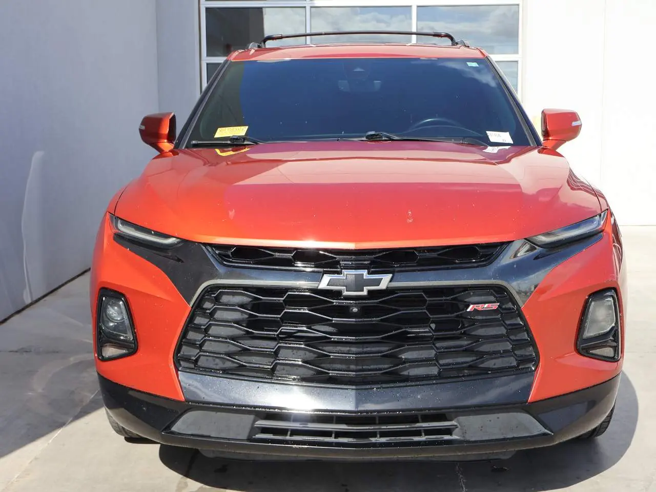 2021 Chevrolet Blazer 3.6 RS FWD photo 5