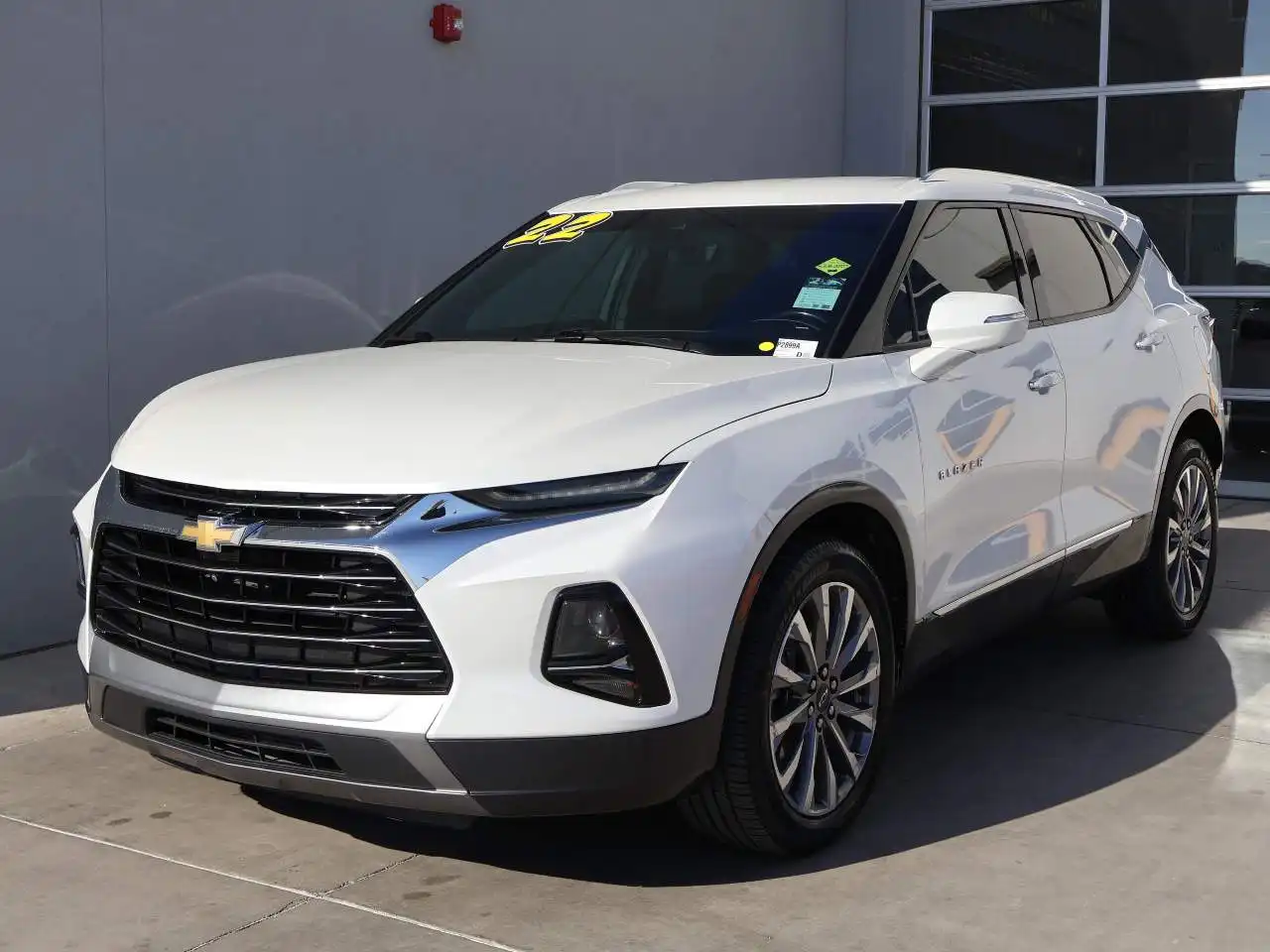 2022 Chevrolet Blazer 2.0T Premier FWD's photo