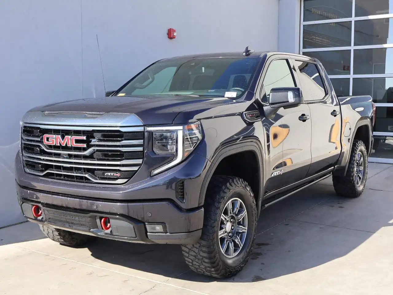 2024 GMC Sierra AT4 4WD Crew Cab Short Box's photo